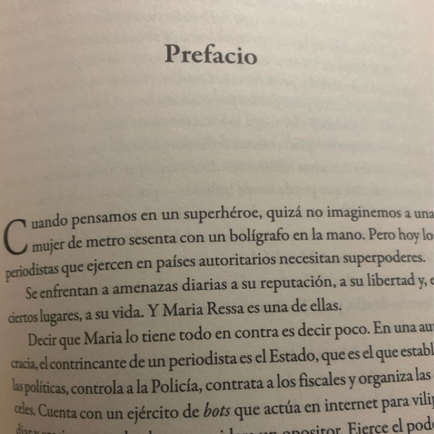 Prefacio-Como Luchar Contra Un Dictador episode artwork