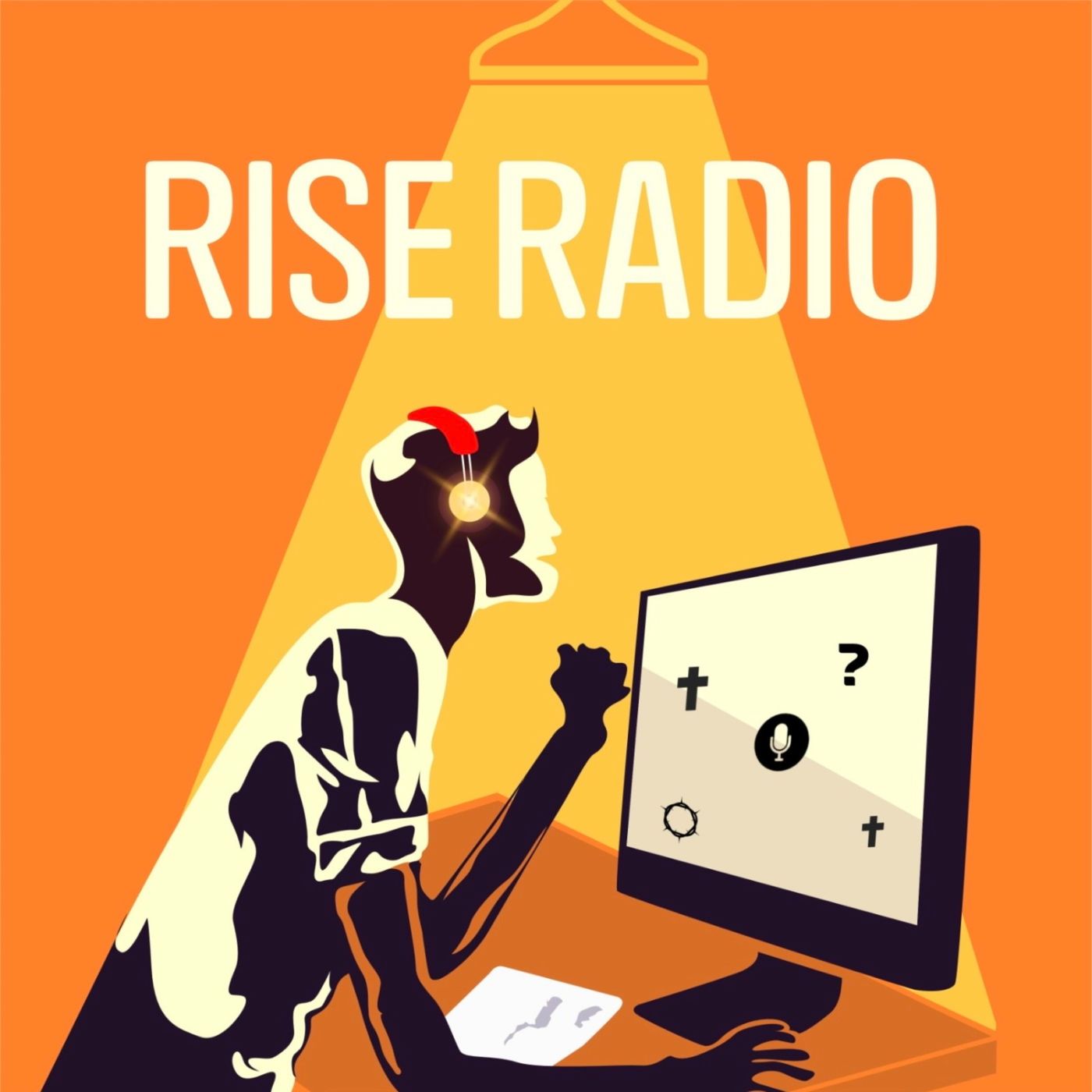 Rise Radio episode artwork