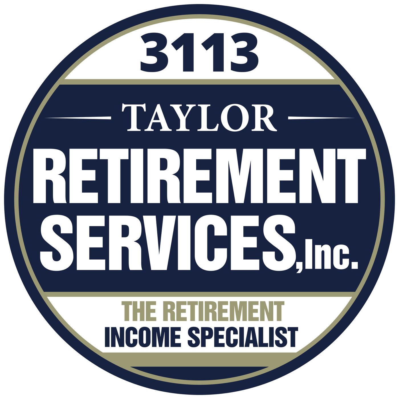 Taylor Retirement Services, Inc.