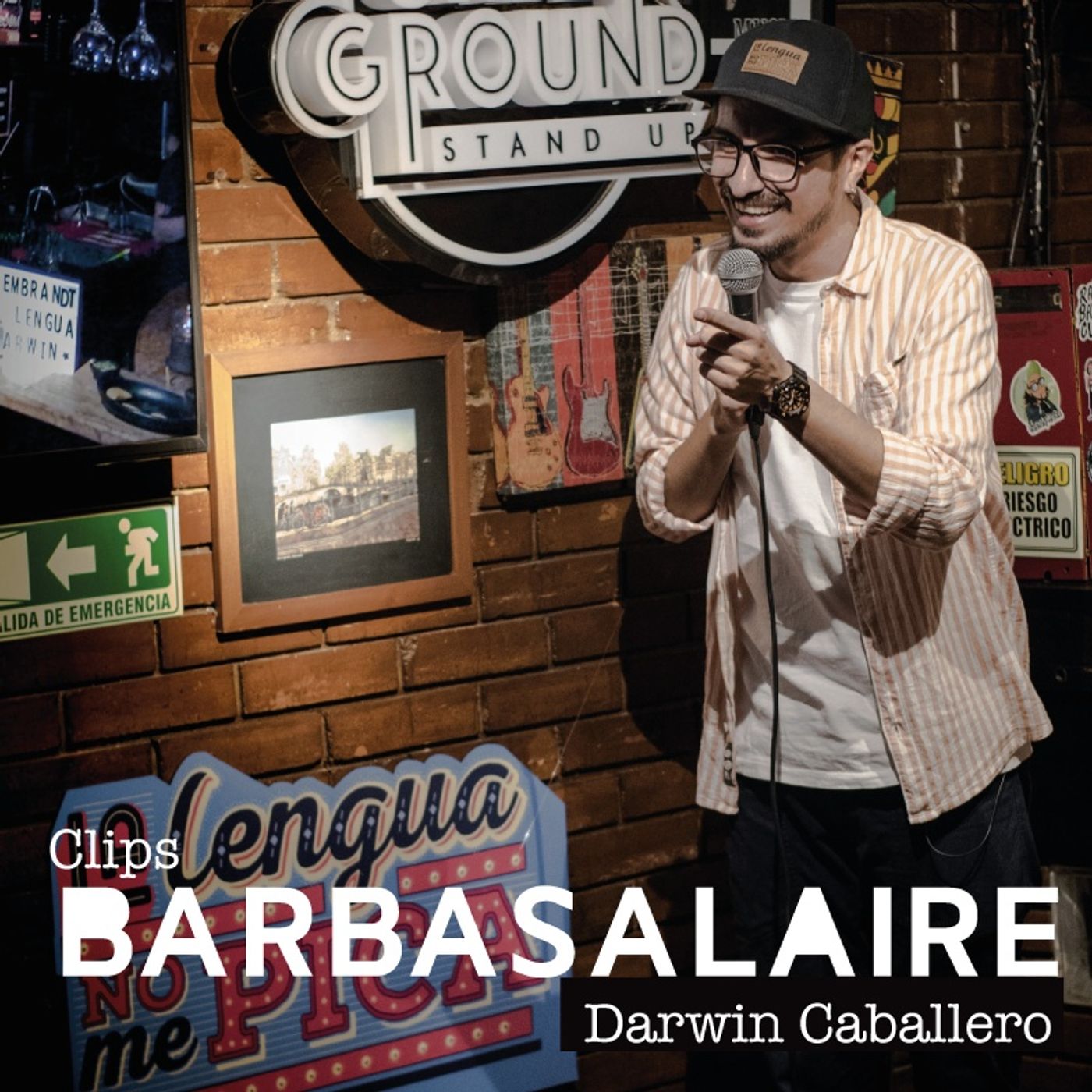 Barbas Al Aire