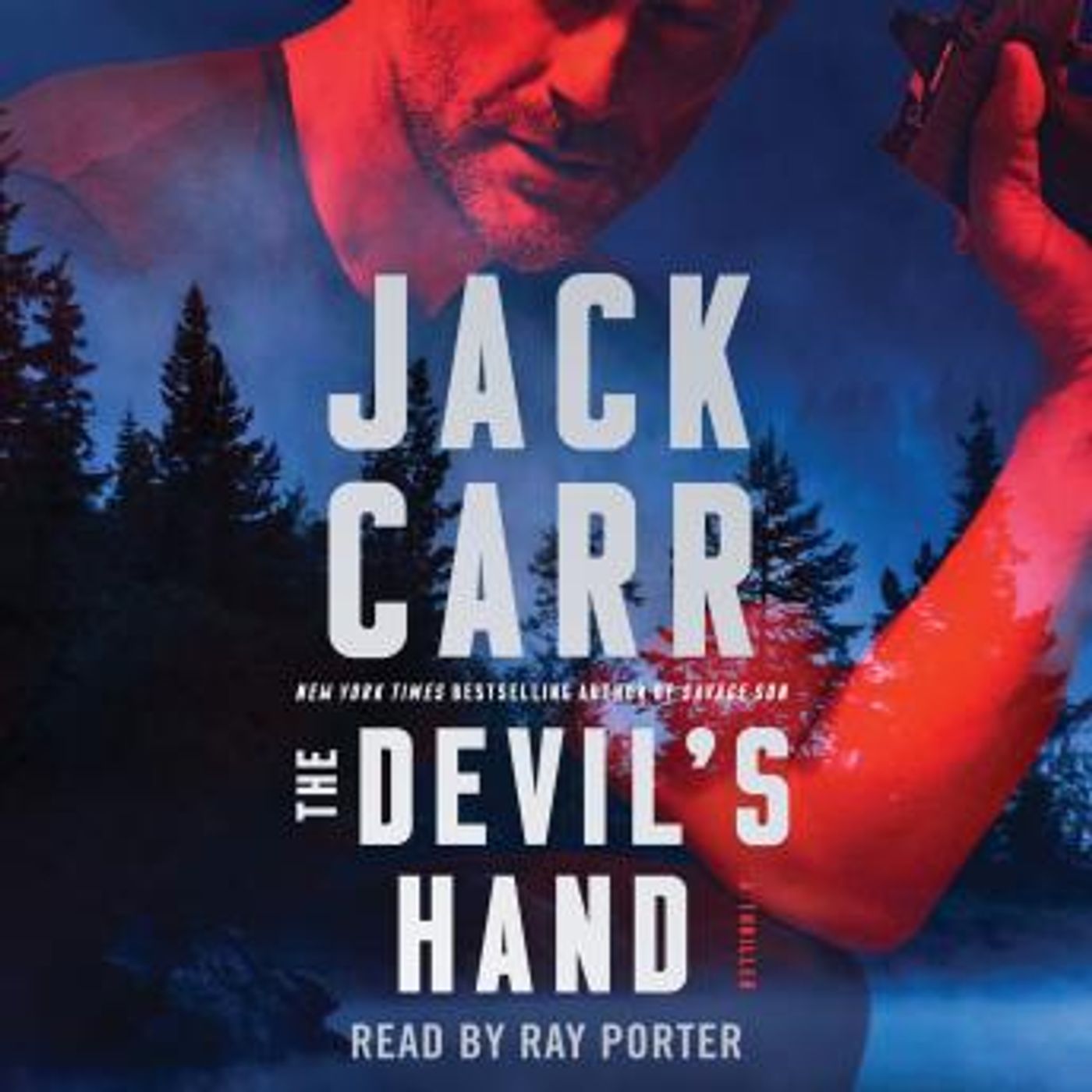 The Devil's Hand: A Thriller by Jack Carr episode artwork