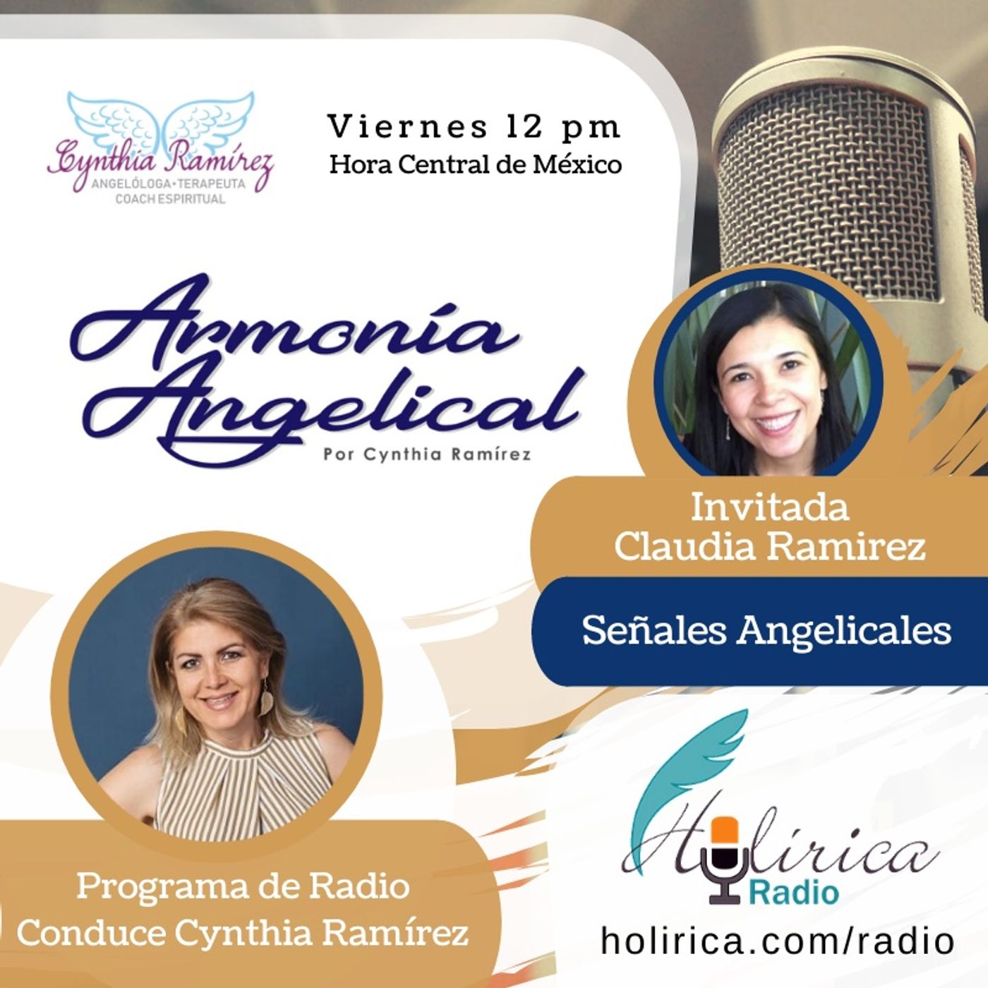 Escucha Holírica Radio