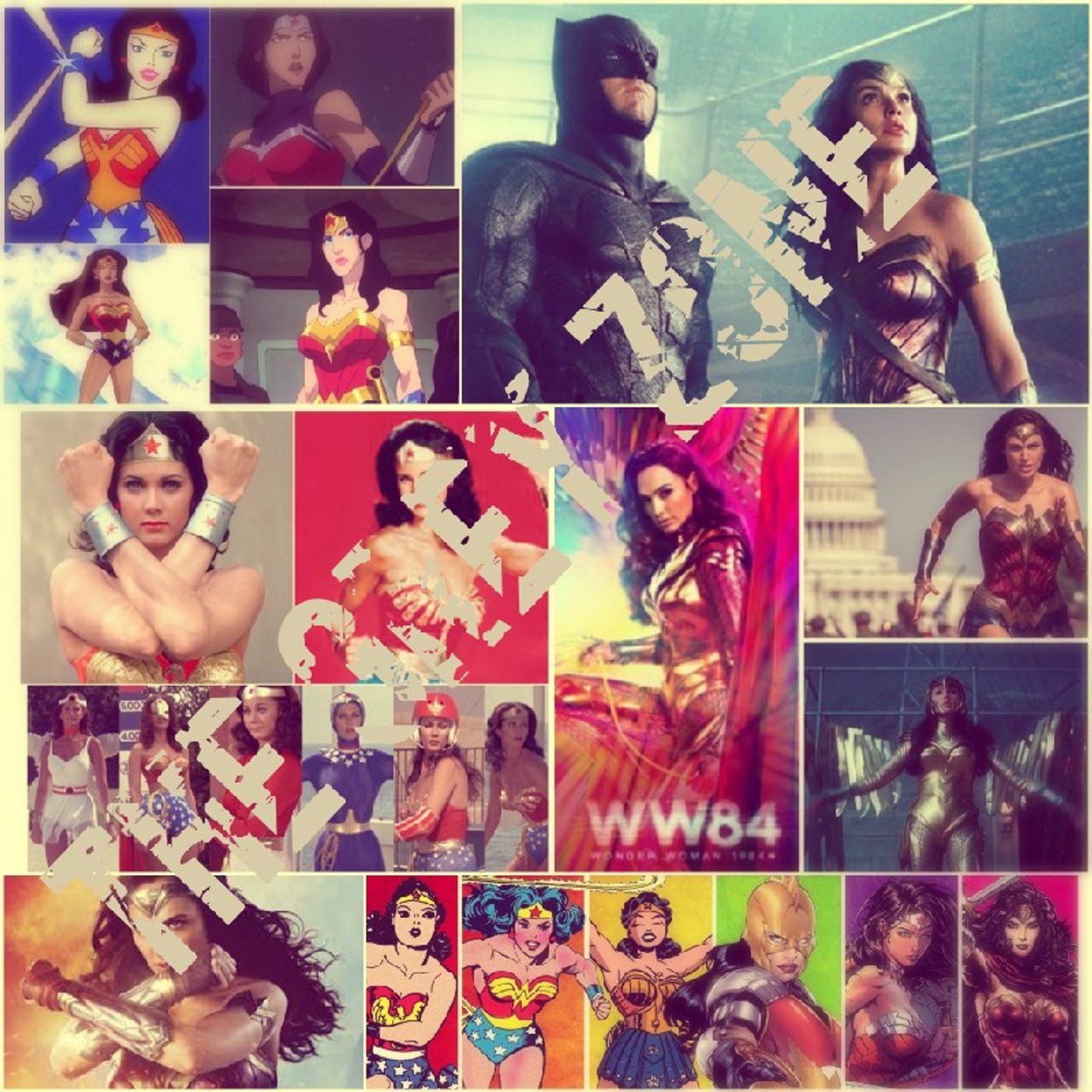 EPISODIO ESPECIAL: WONDER WOMAN 1984 episode artwork