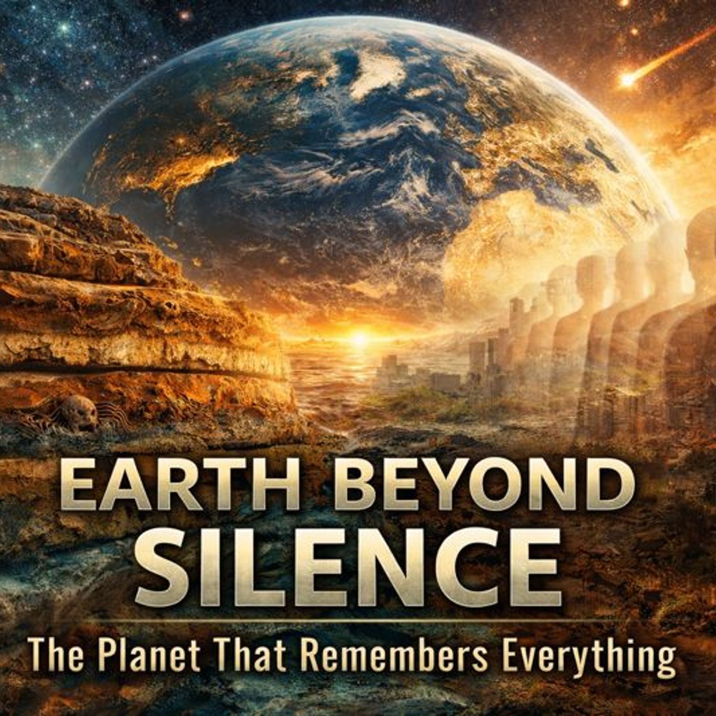 The Planet That Remembers Everything podcast artwork