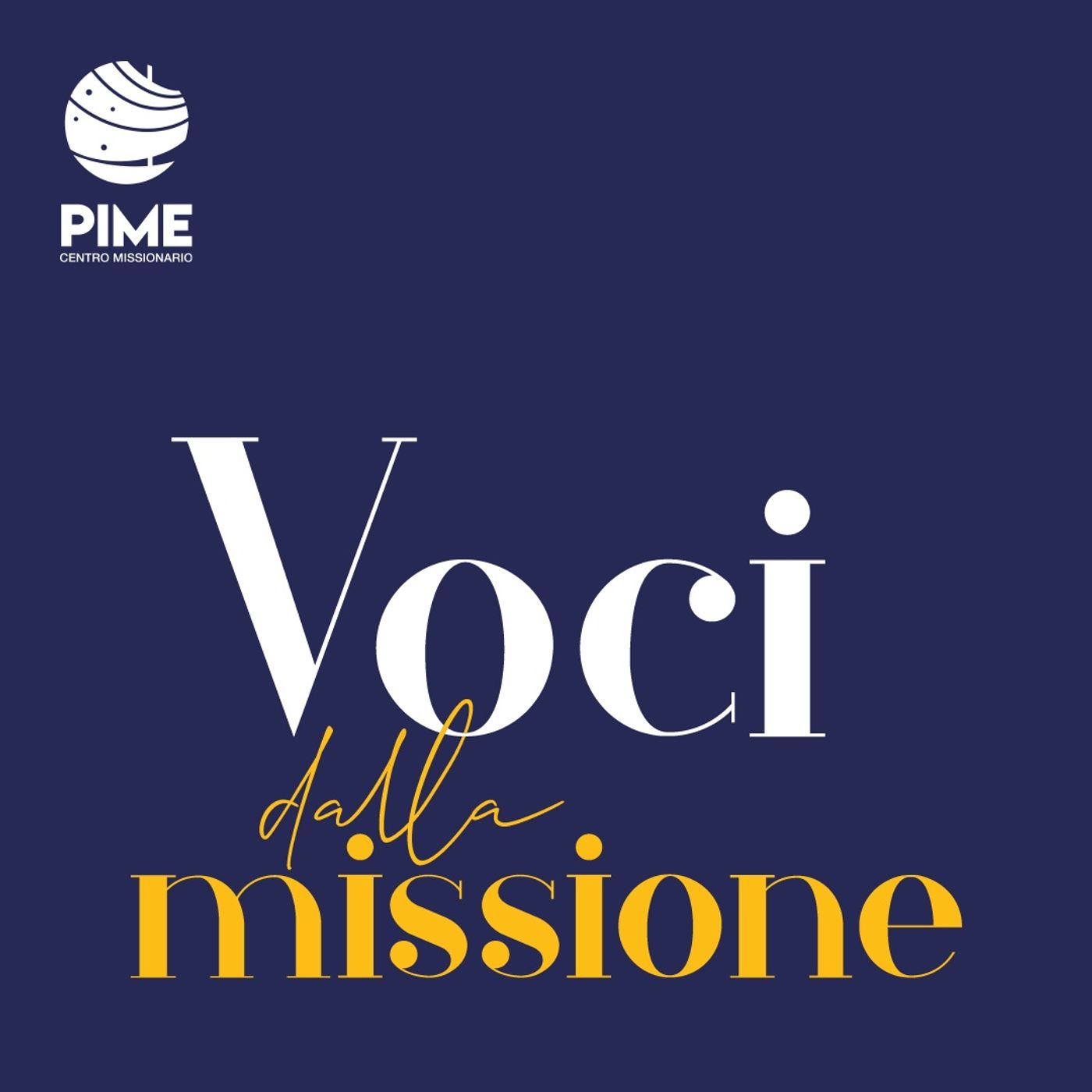 Voci dalla missione