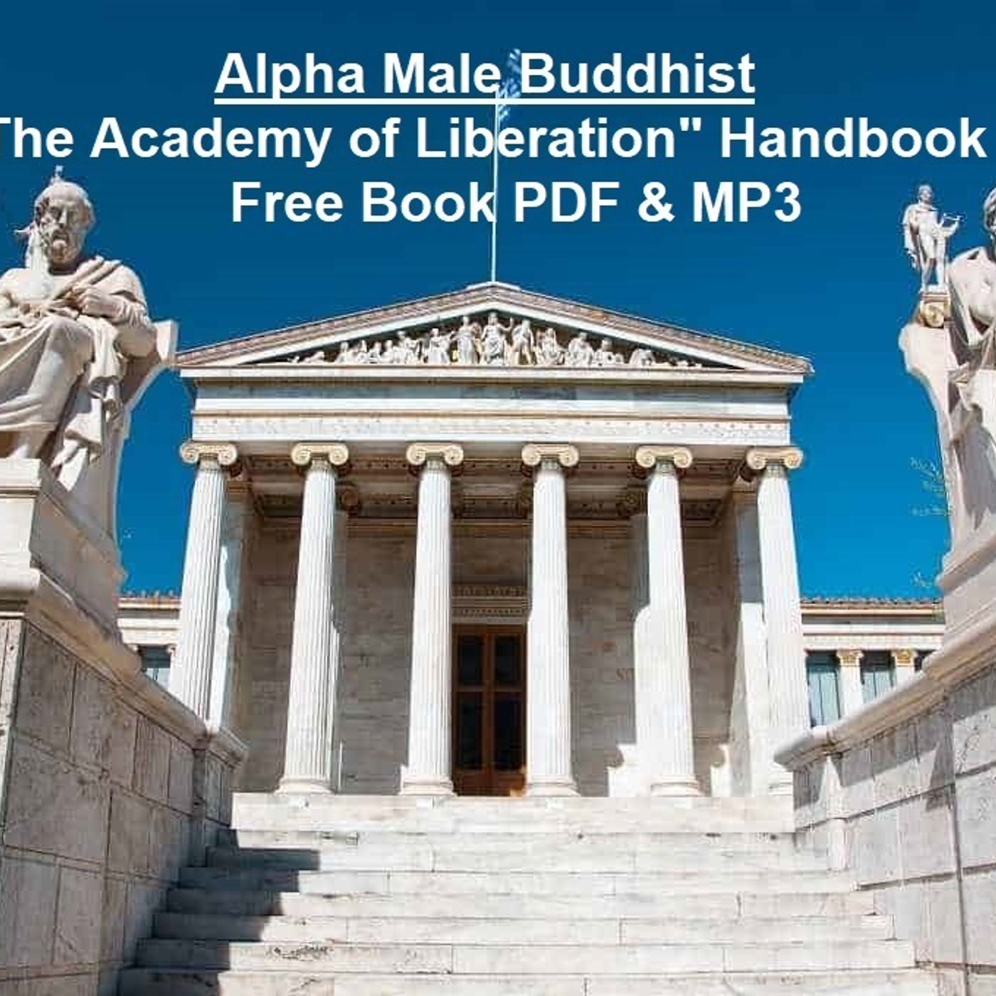 Alpha Male Buddhist From Brooklyn