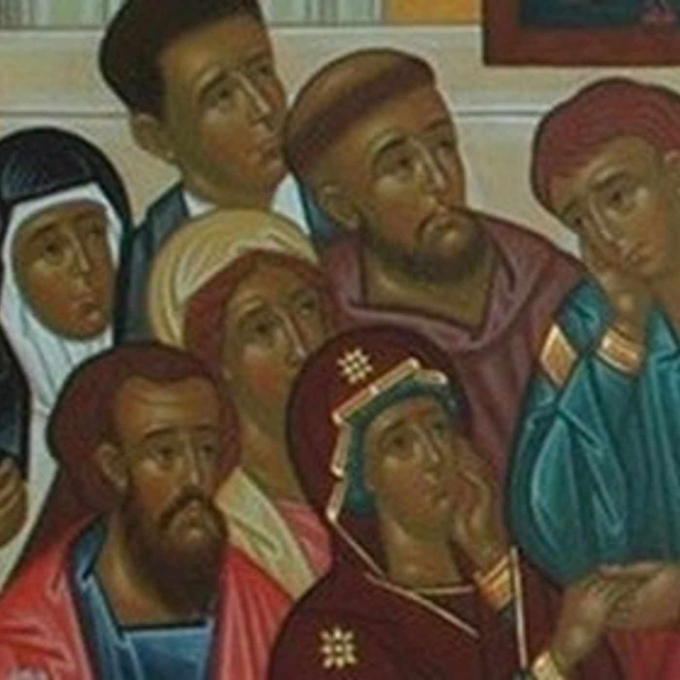 E tu hai un amico santo ?