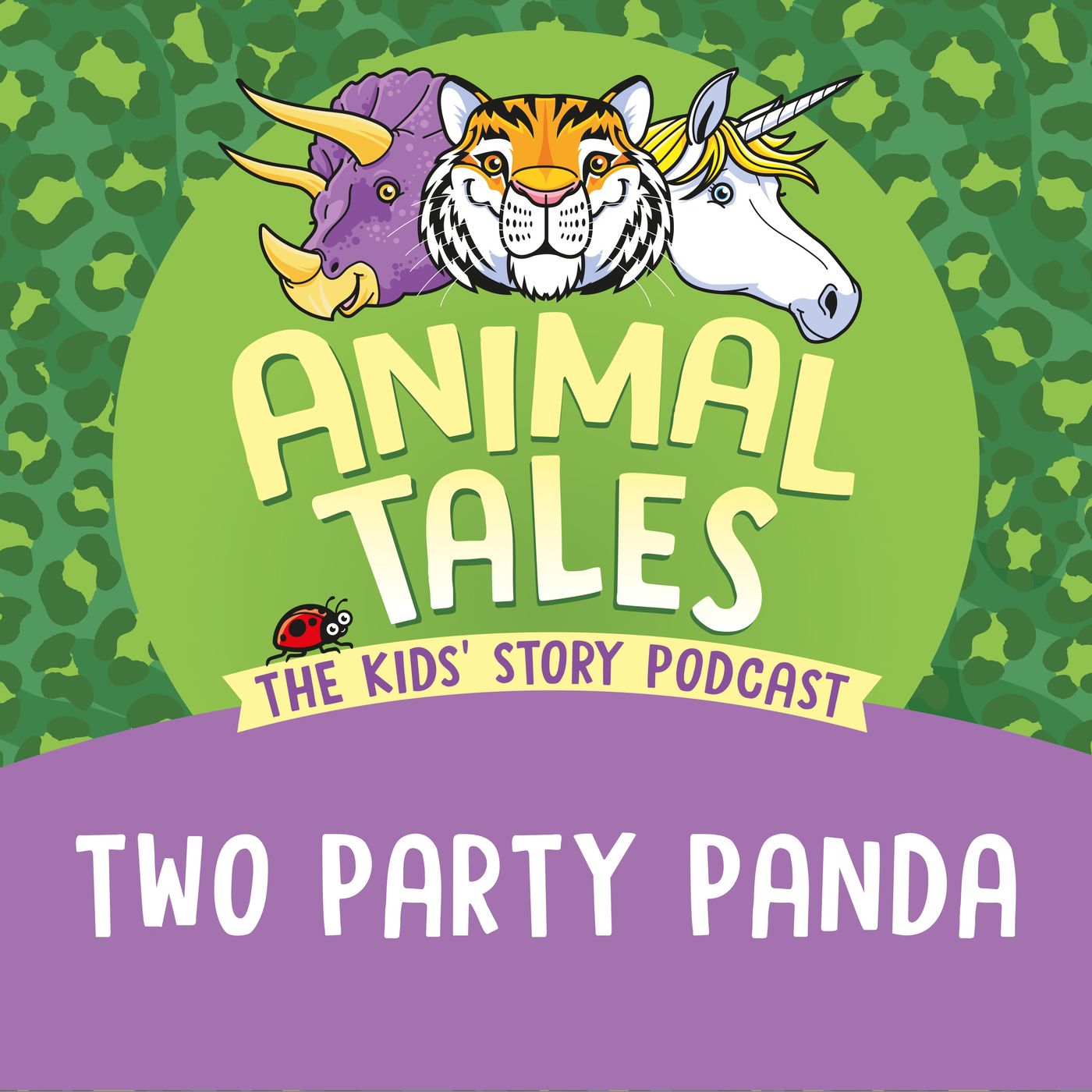 Two Party Panda