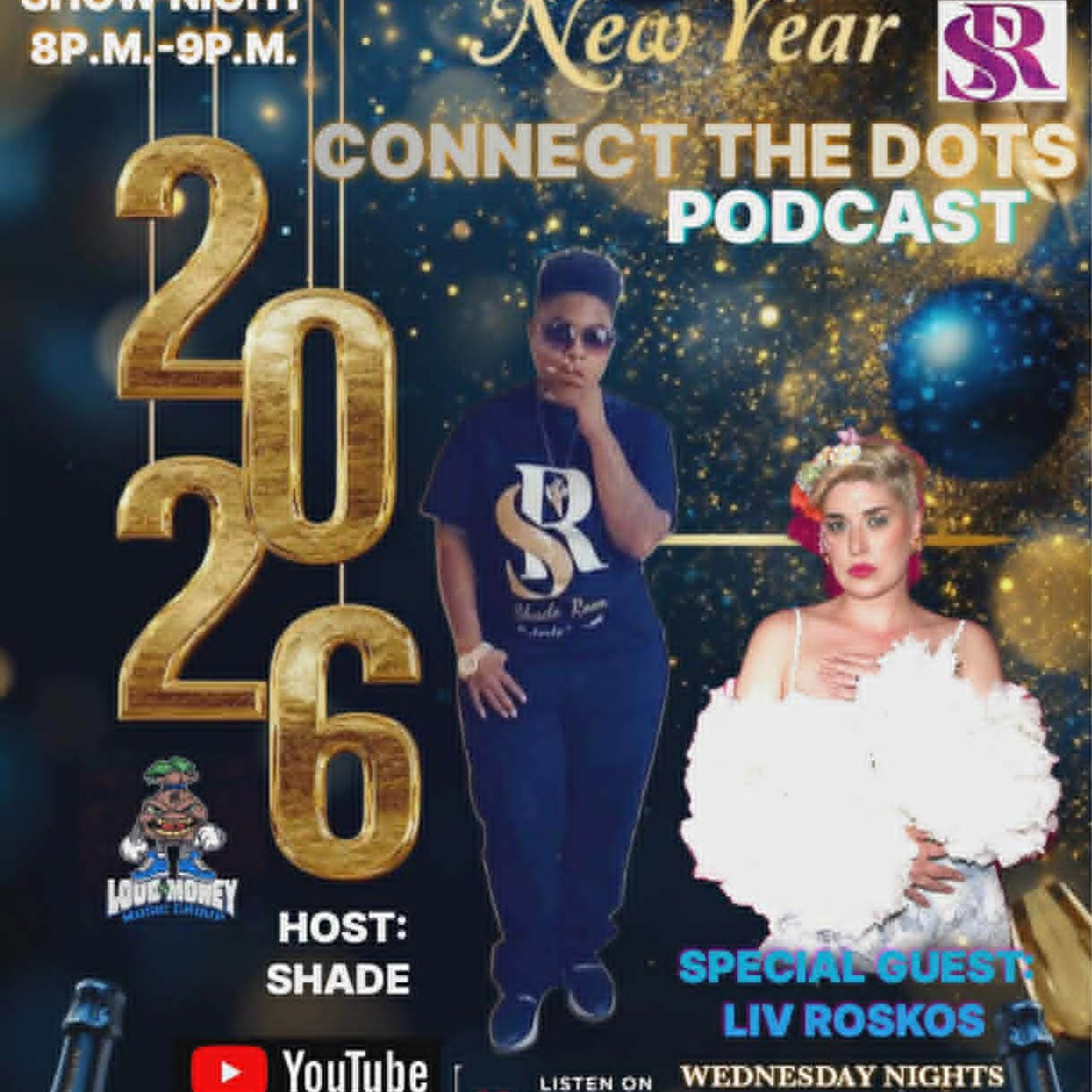 Connect The Dots with Chakalatay Berry Connect The Dots with Chakalatay Berry