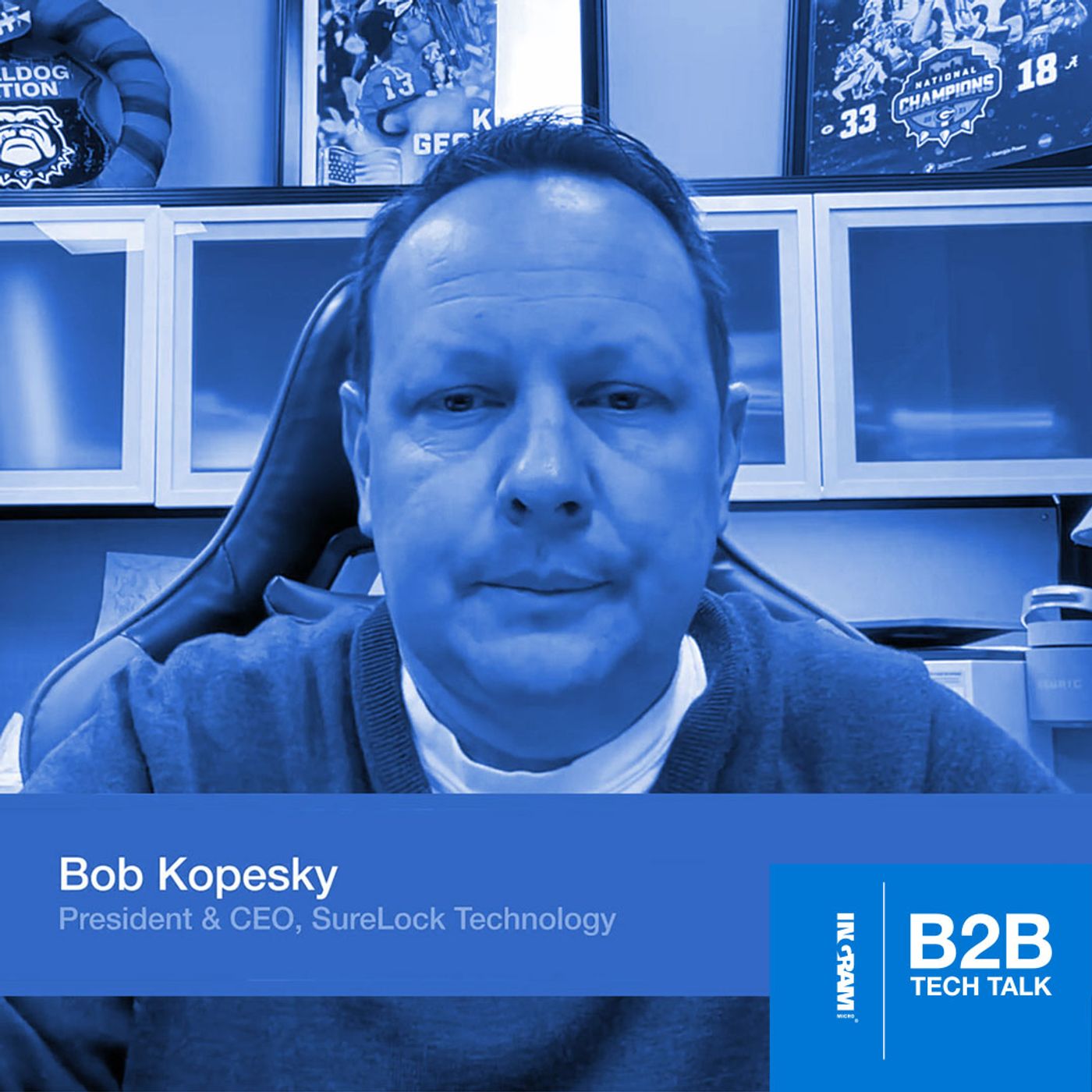 Bob Kopesky of Surelock Technology Talks Adaptability and Achievements