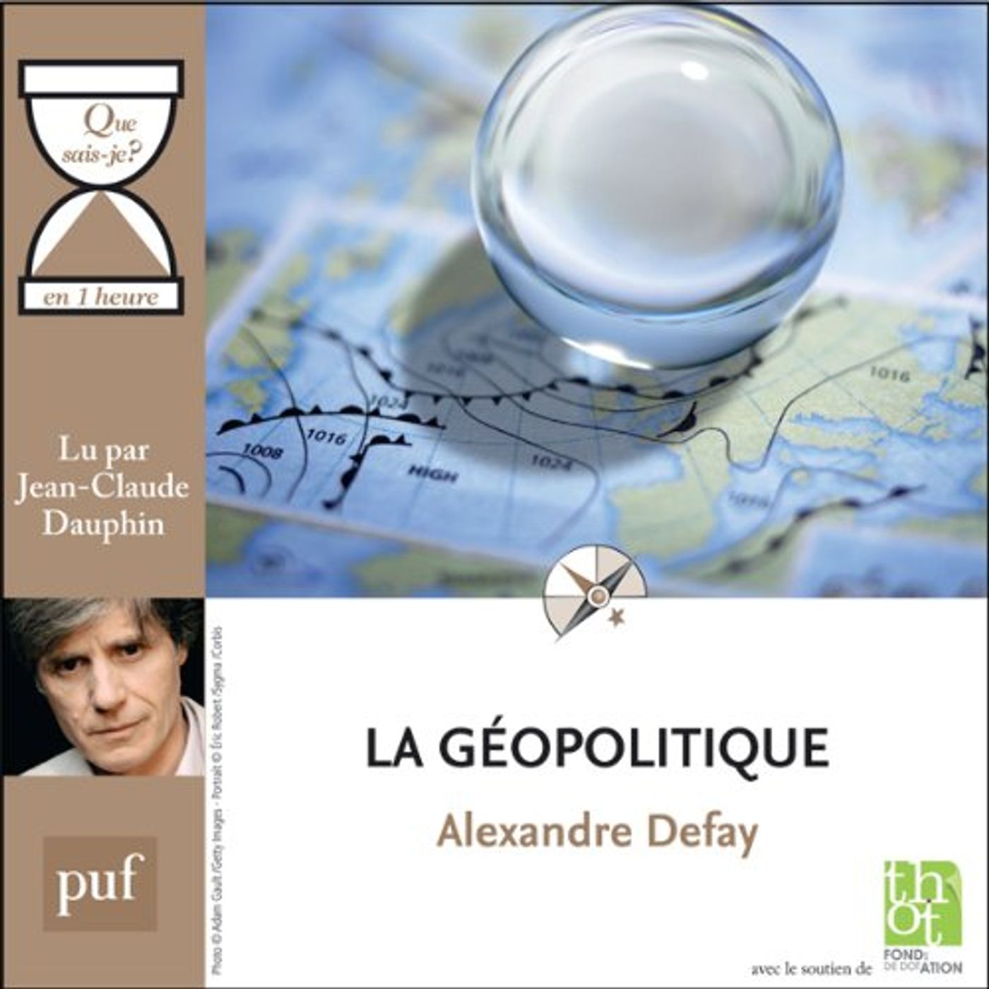 La géopolitique en 1 heure Livre Audio par Alexandre Defay episode artwork