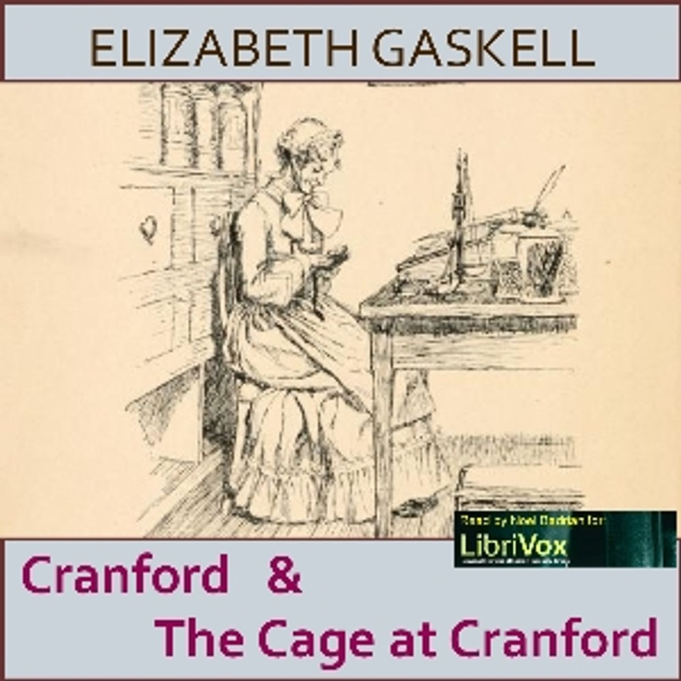 Cranford version II by  Elizabeth Cleghorn Gaskell