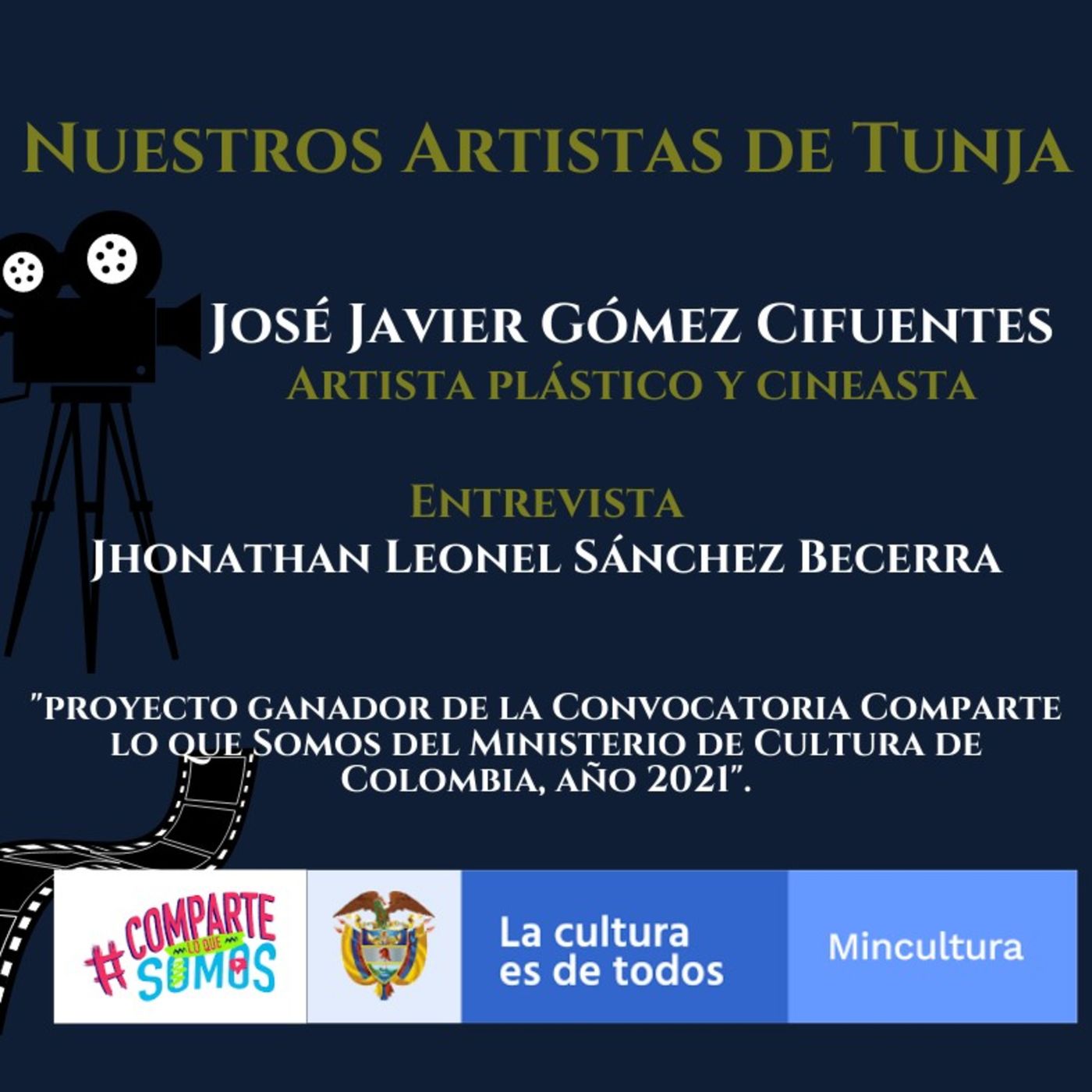 Jhonathan Sánchez - Podcast