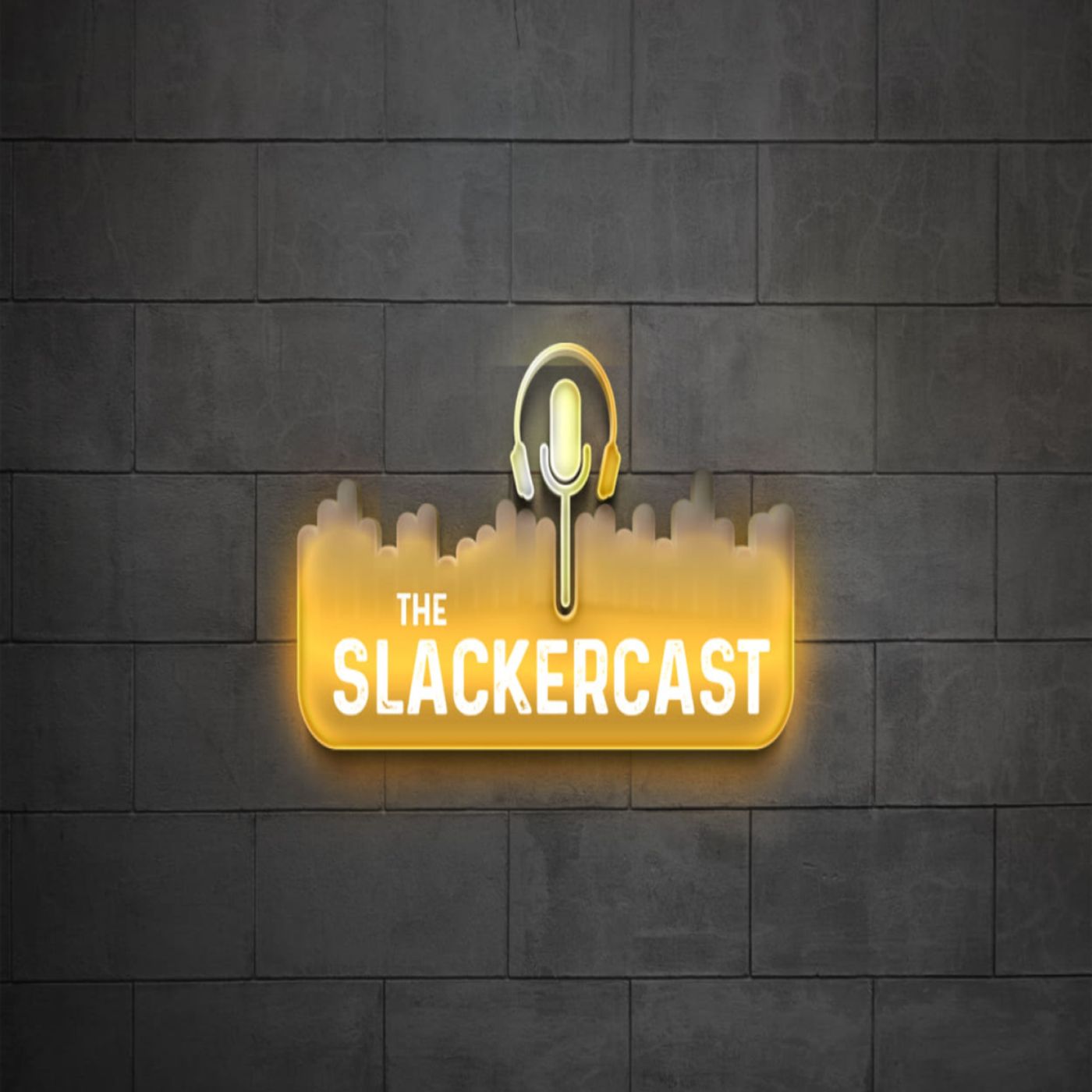 The Slackercast cover art