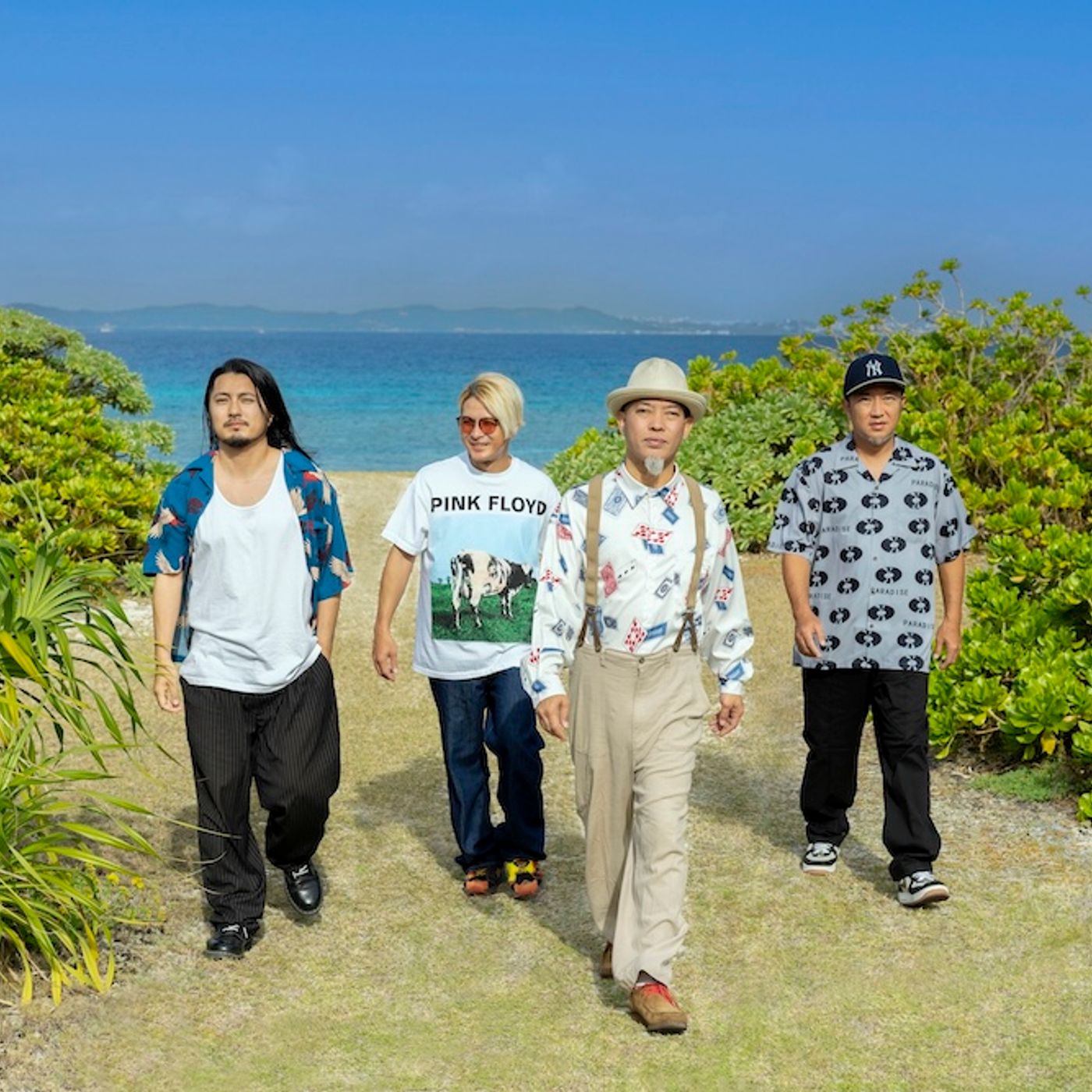かりゆし58、『THE FIRST TAKE』で披露した「アンマー」「オワリはじまり」音源配信リリース episode artwork