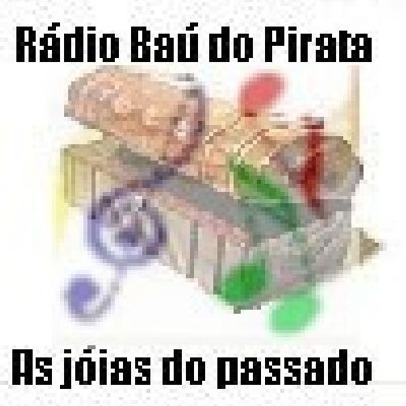 RÁDIO BAÚ DO PIRATA