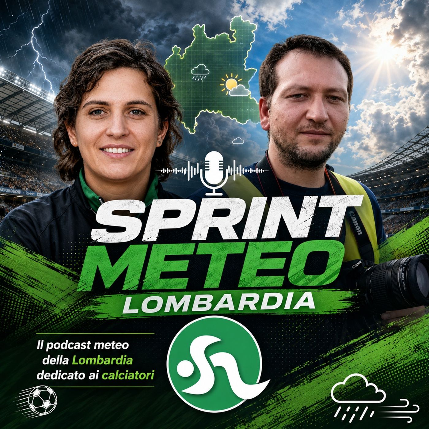 SPRINT METEO LOMBARDIA podcast artwork