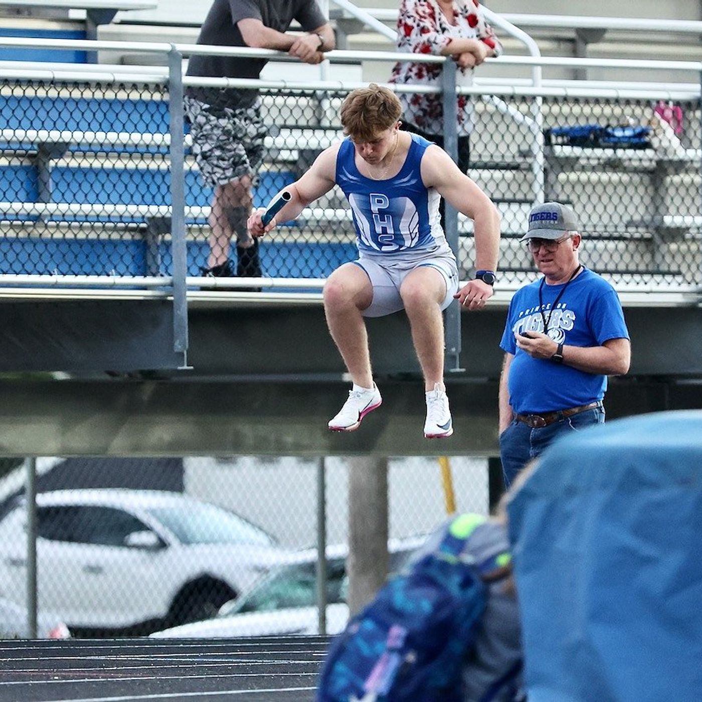 BCR 2026 sectional boys track preview episode artwork