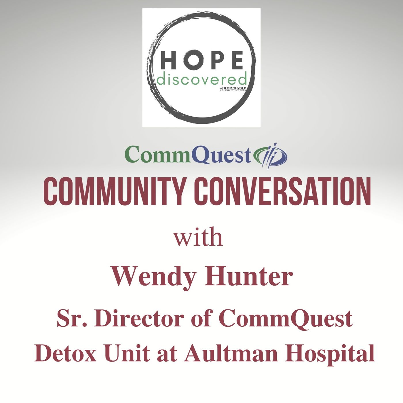 CommQuest Hope Discovered