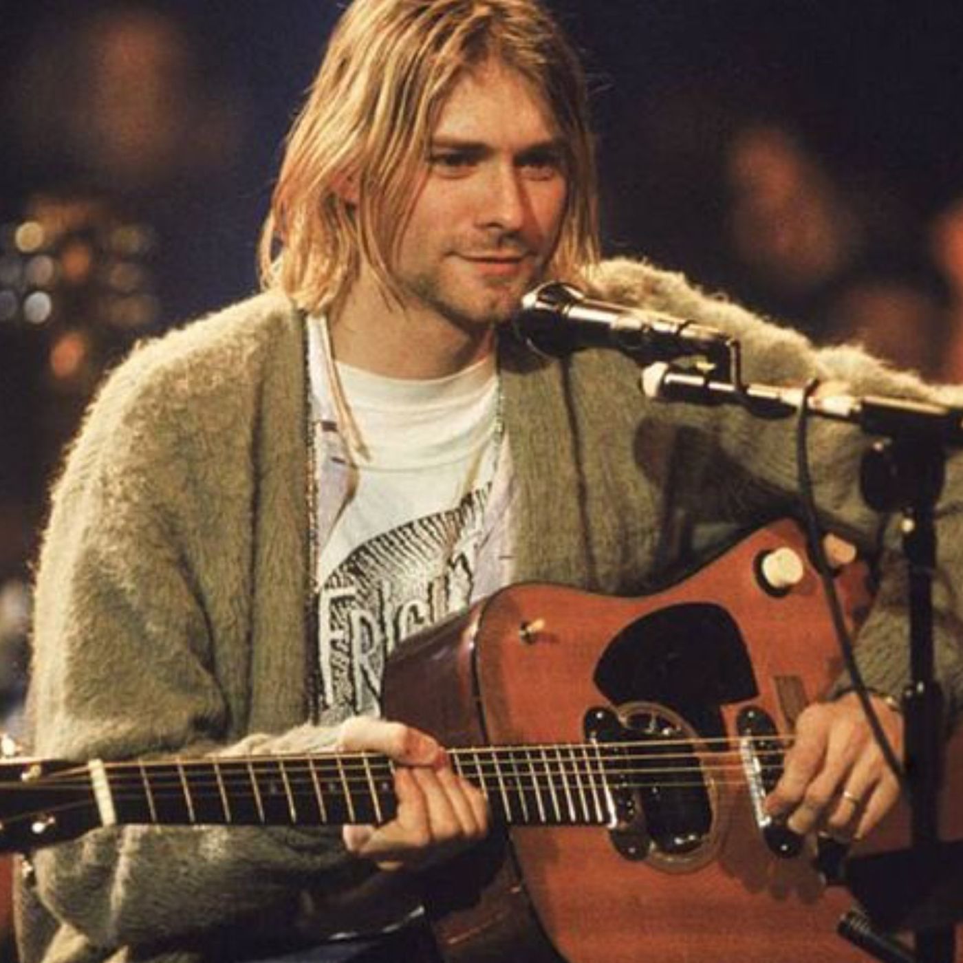 Muerte Kurt Cobain