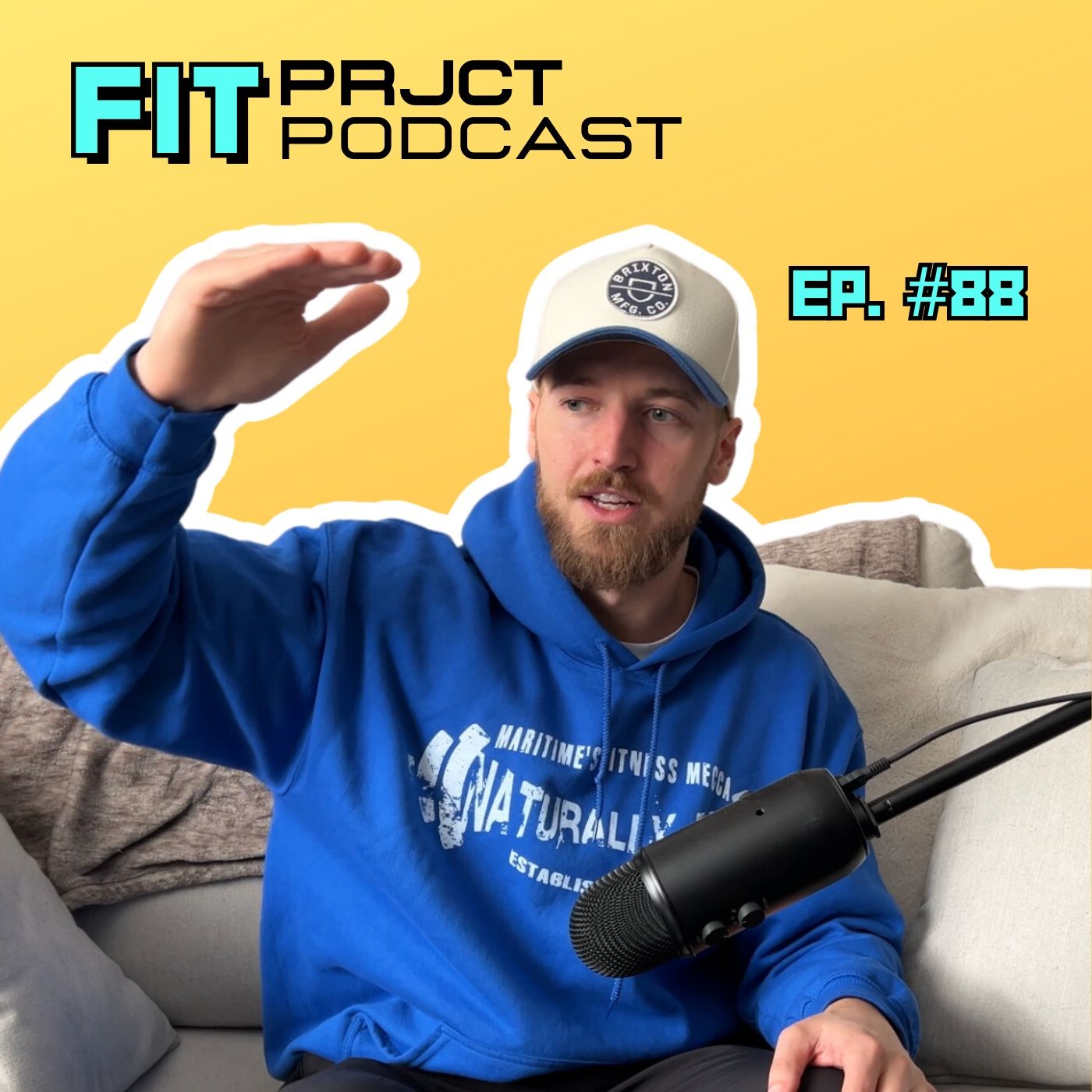 Coach Micah\'s: Fit Project Podcast