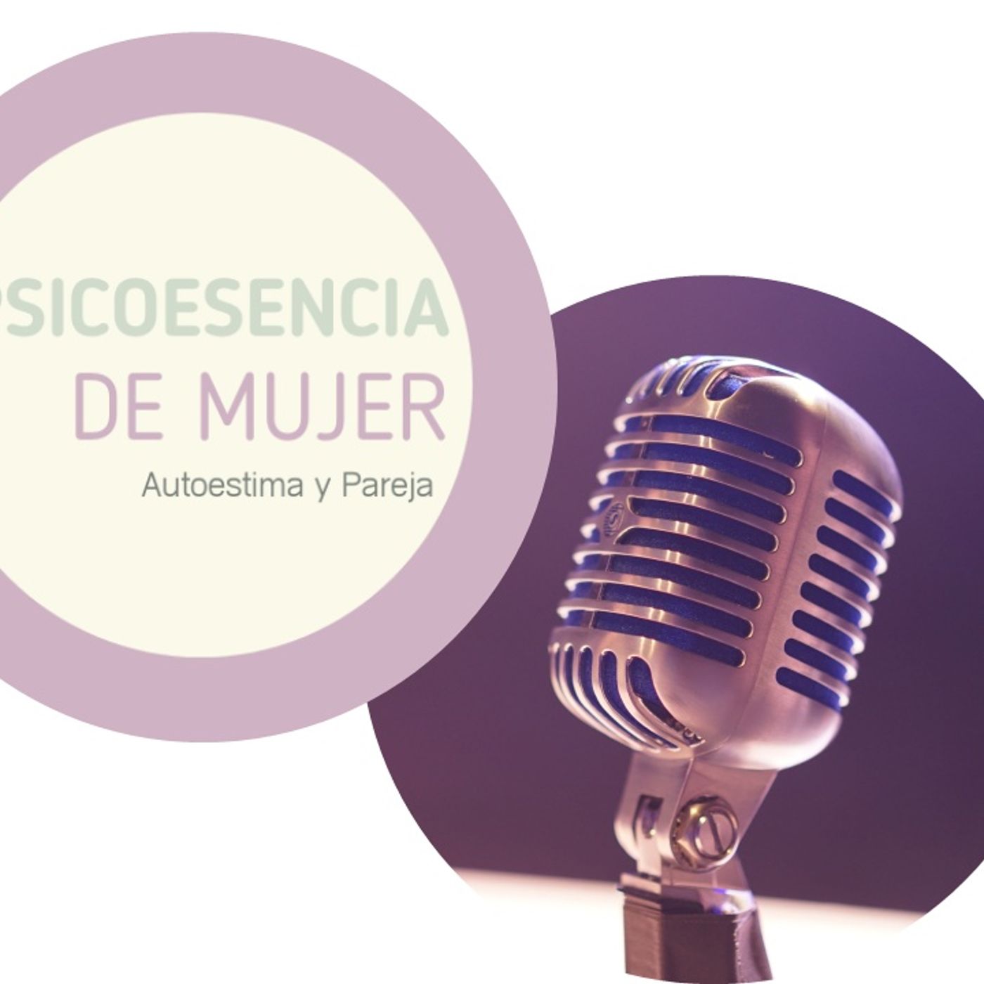Podcast Psicoesencia de Mujer