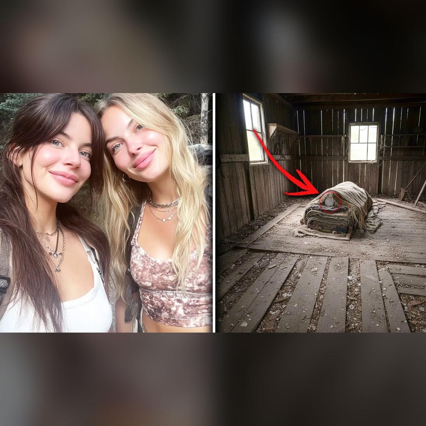 Missing Tourists Found Wrapped in Rugs — 8 Months Later episode artwork