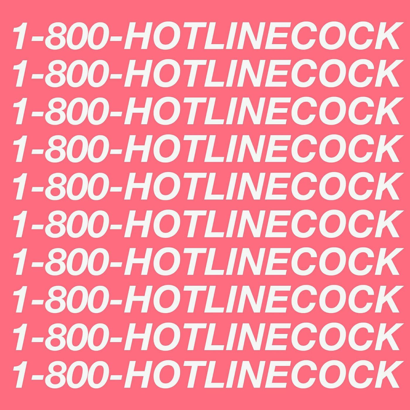 1-800-HOTLINECOCK podcast artwork