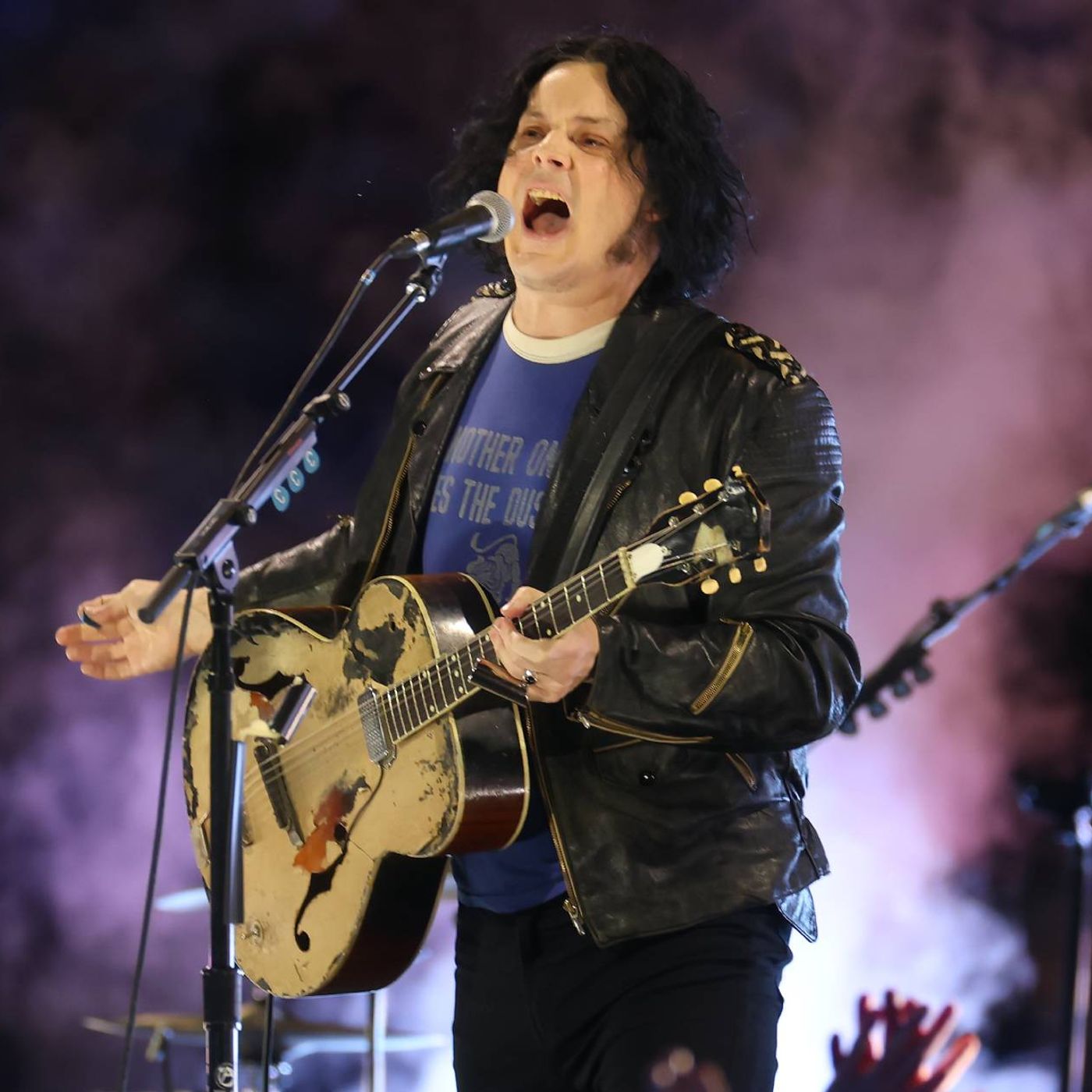 Watch Jack White bring out The Black Crowes’ Chris Robinson to cover Free’s ‘I’m A Mover’
