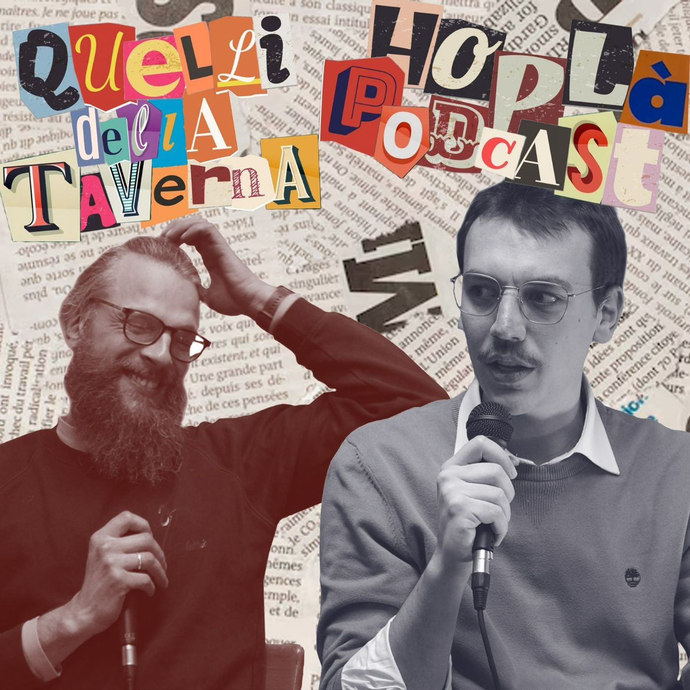 Divulgatore enogastronomico - feat Mattia episode artwork