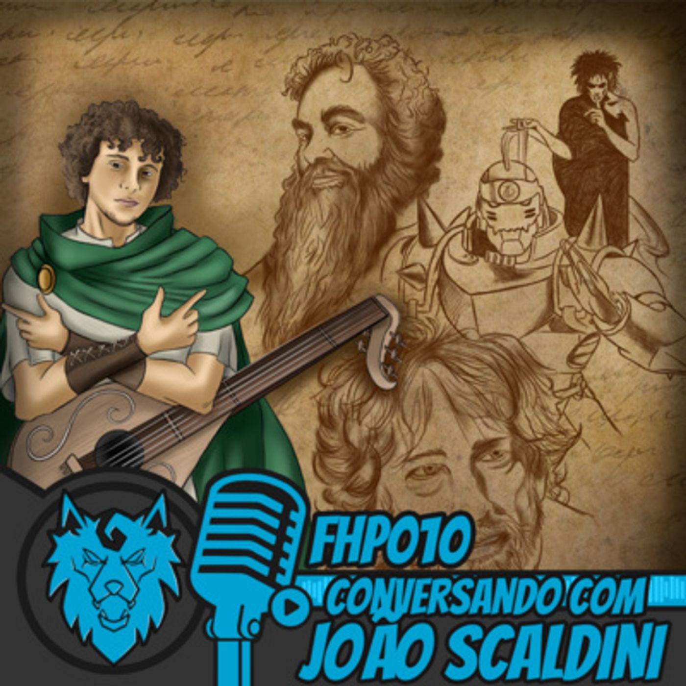 Frost Hunter Podcast