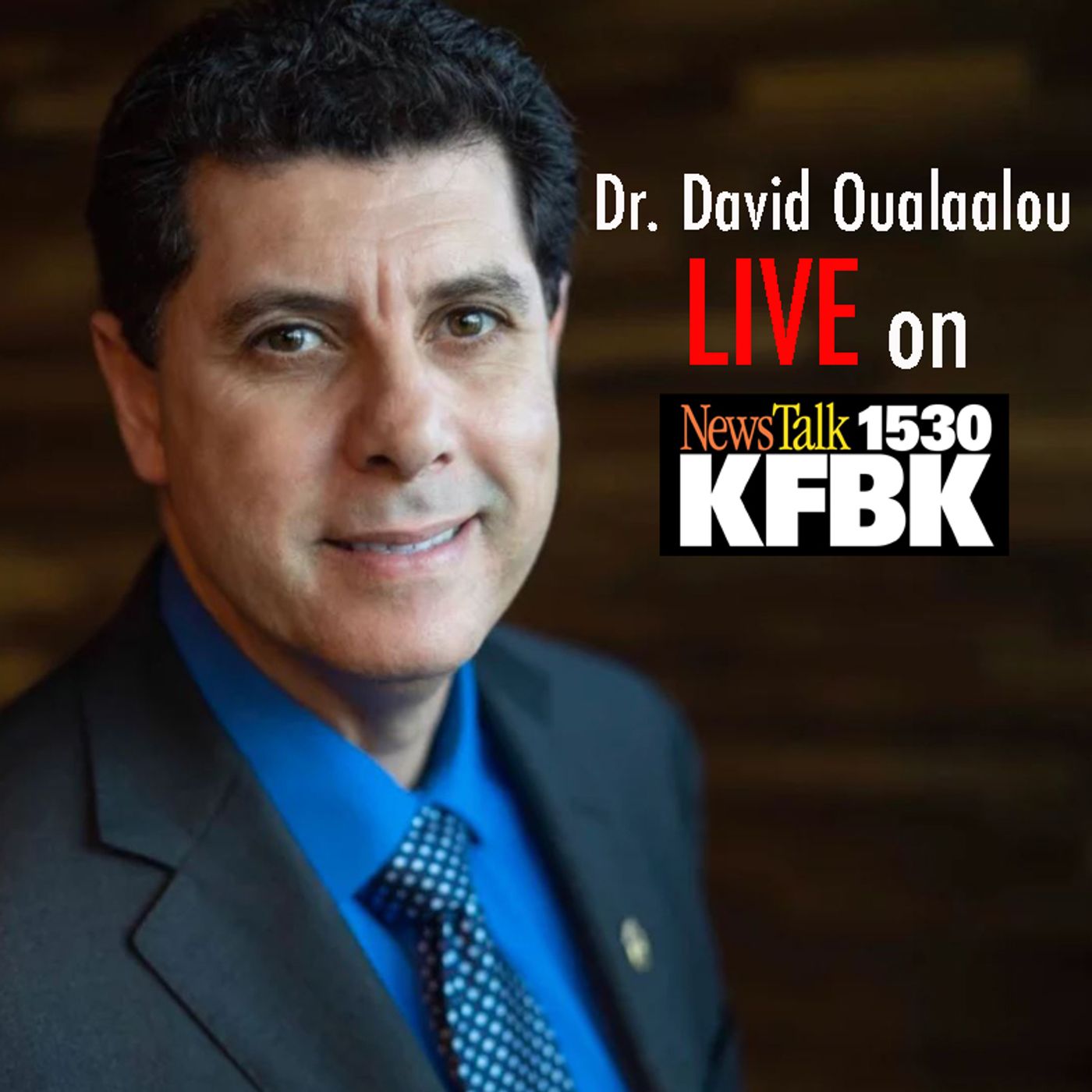 Dr. David Oualaalou