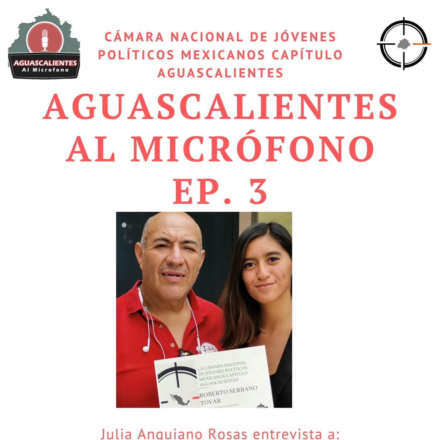 Aguascalientes al Micrófono con Aguas con la Bici