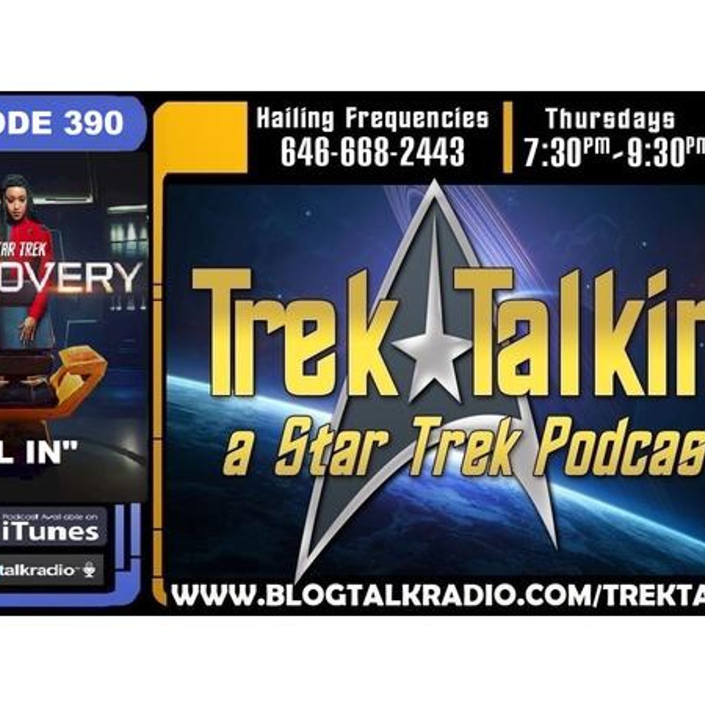 Trek Talking