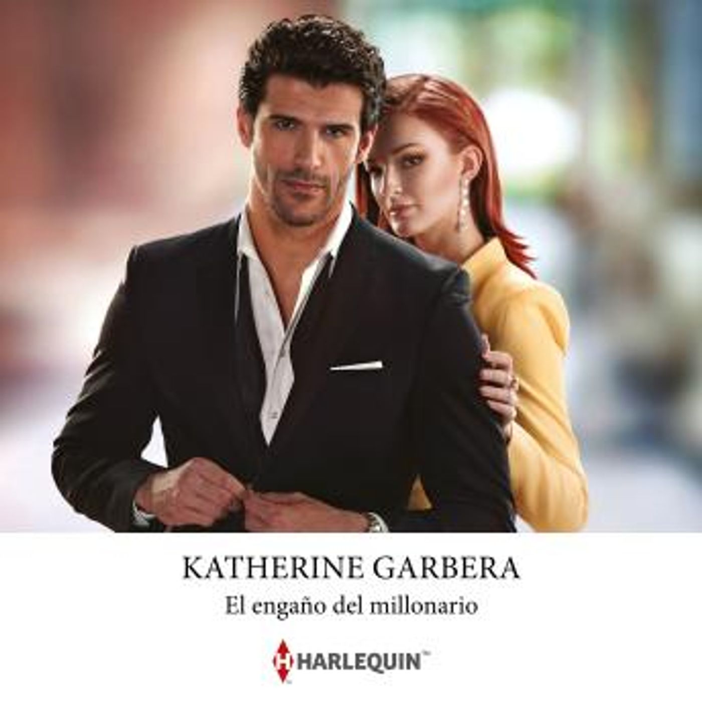 [Spanish] - El engaño del millonario by Katherine Garbera episode artwork