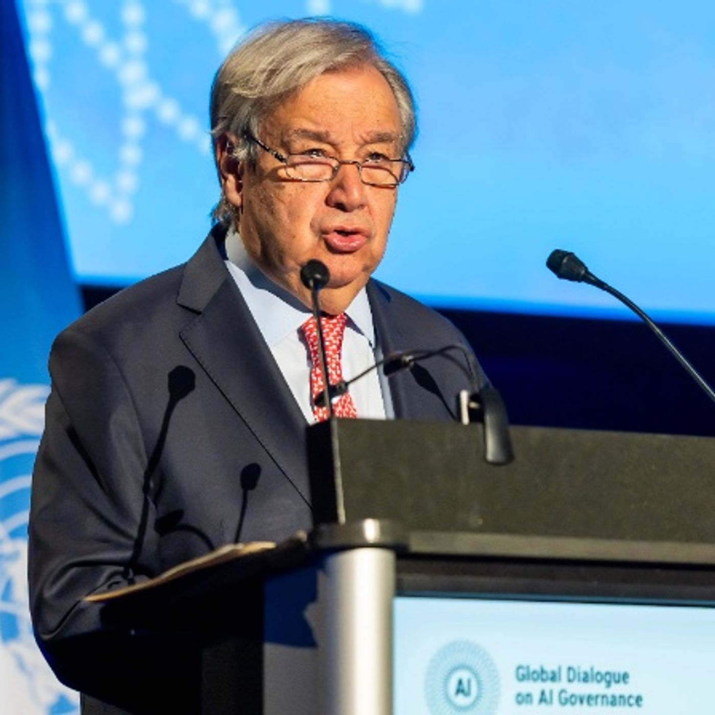 La ONU pide una acción coordinada ante el avance acelerado de la IA: "O la controlamos o nos controlará"