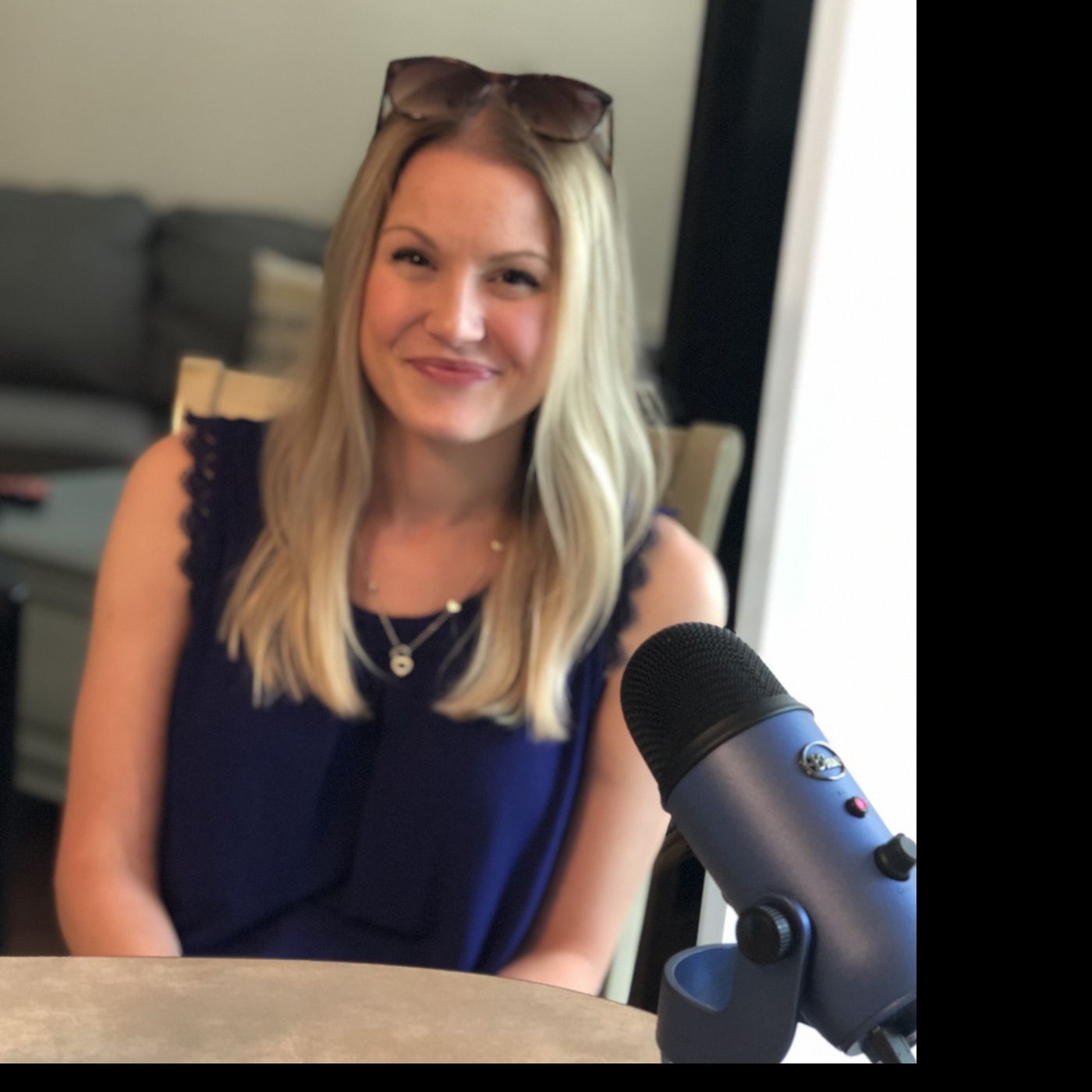 Caiti Nascarella talks about why she loves being a Wellness Specialist! episode artwork