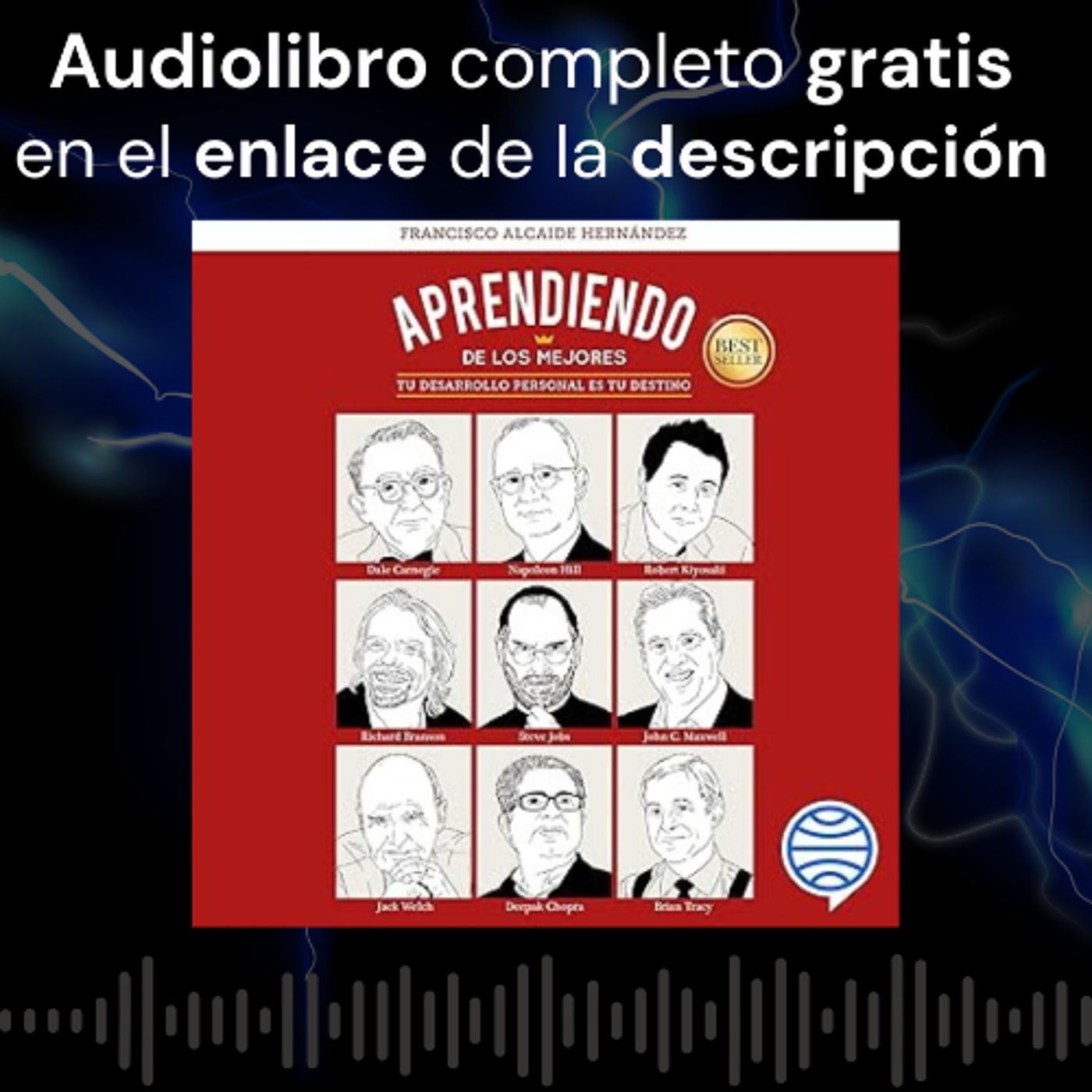Audiolibros by @audiolibro
