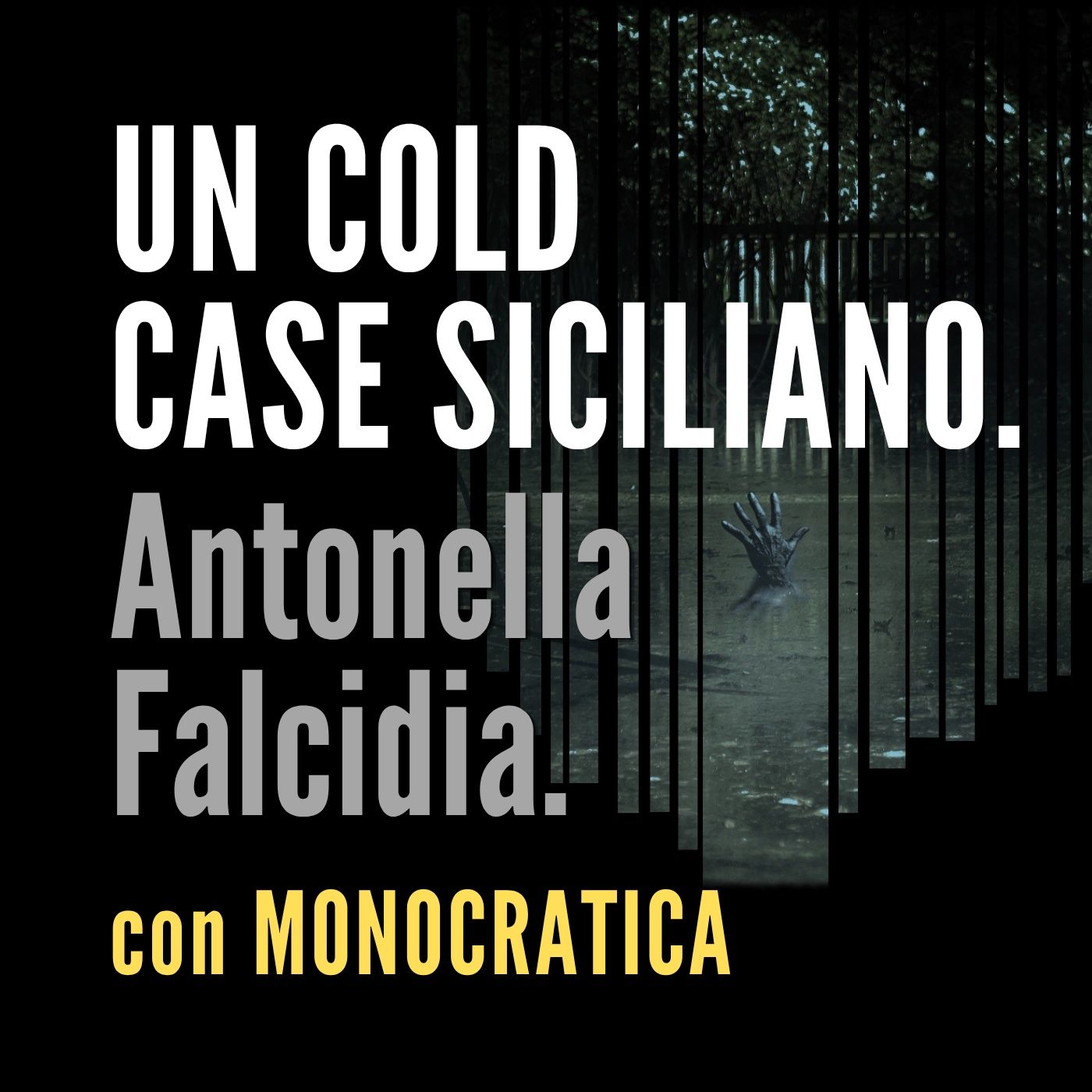 UN COLD CASE SICILIANO. Antonella Falcidia.