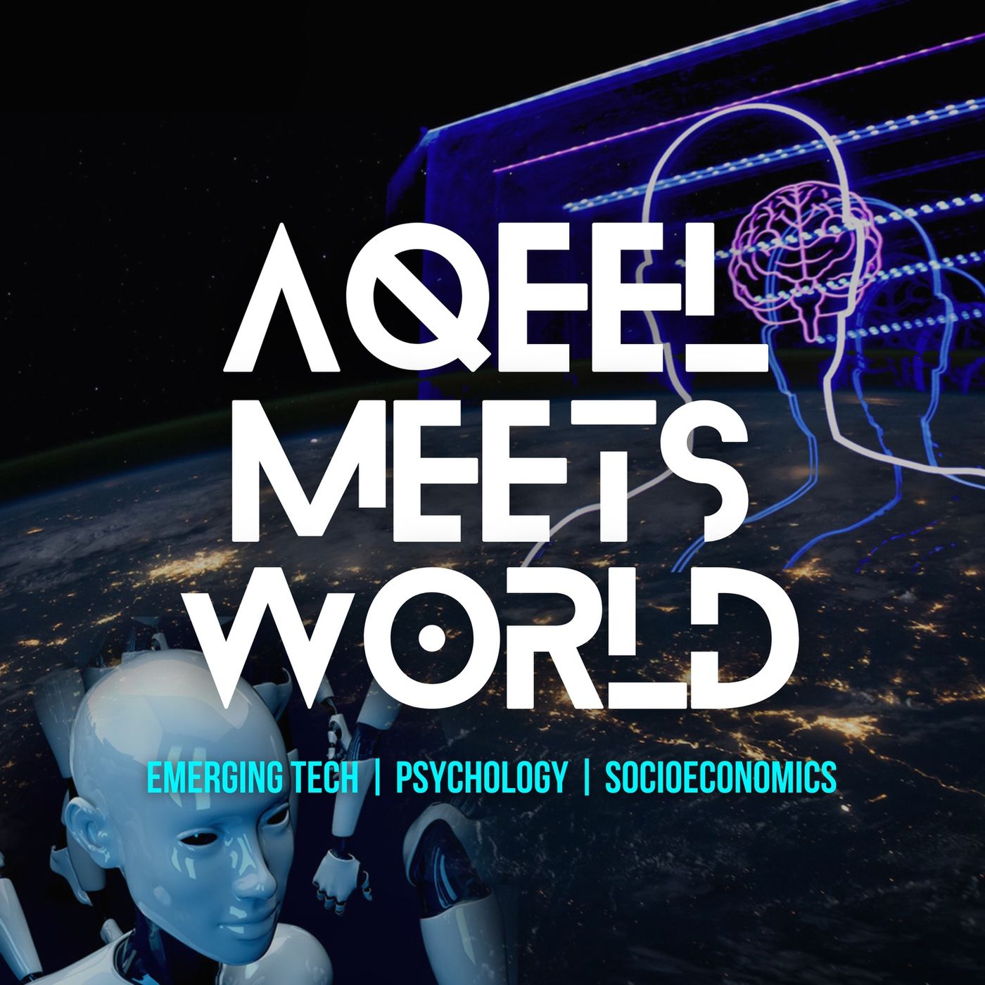 Aqeel Meets World
