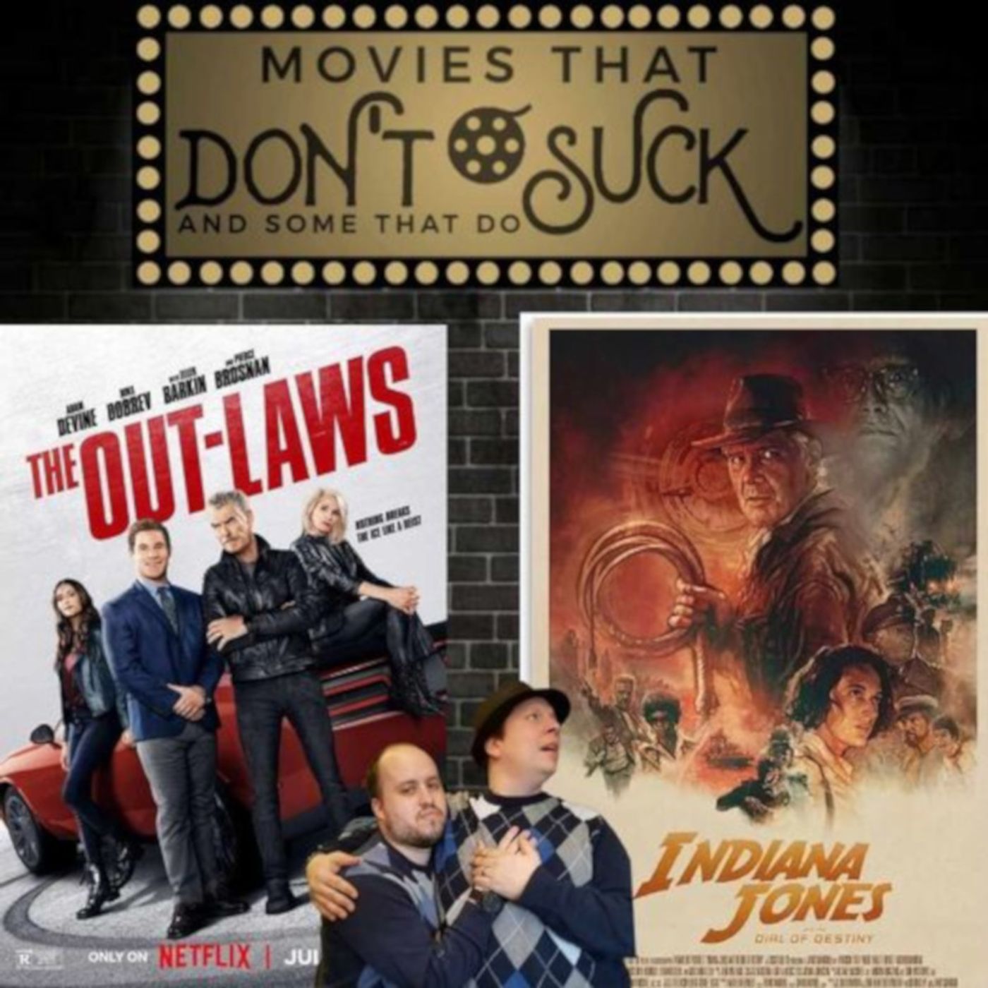 Movies That Don\'t Suck and Some That Do