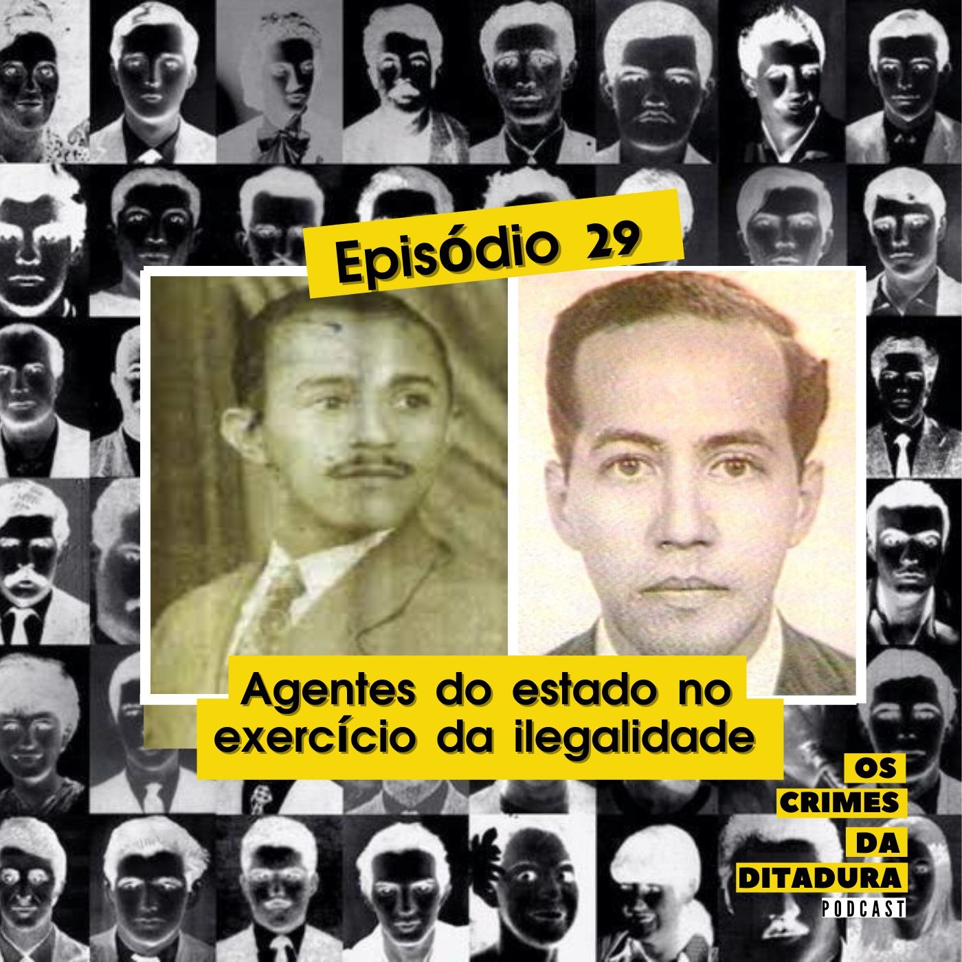 Os Crimes da Ditadura