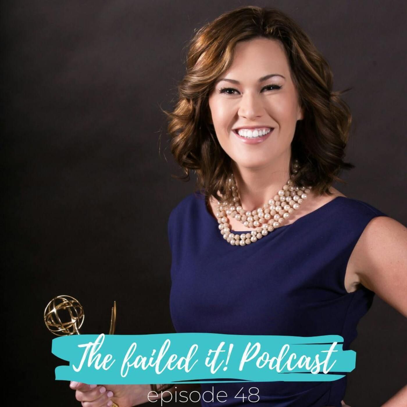 48. How to Show Up Virtually with Kathryn Janicek - Media and Digital Presence Expert