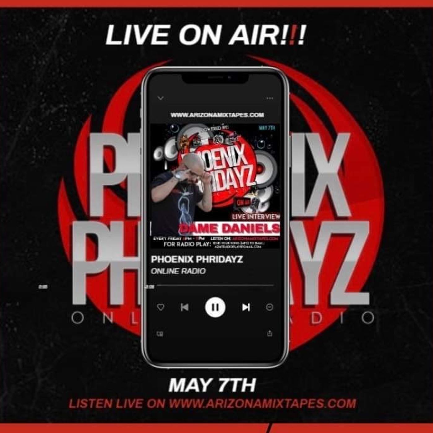 ARIZONAMIXTAPES.COM