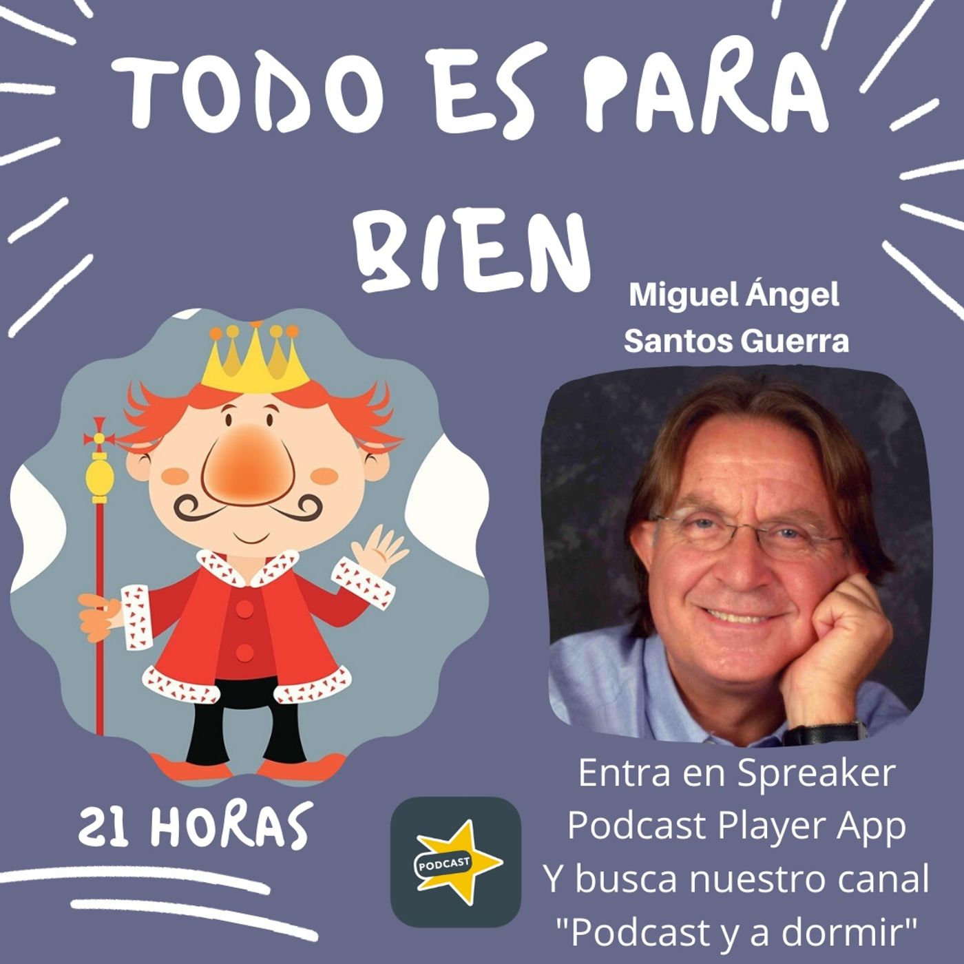 Infantil de Podcast y a dormir