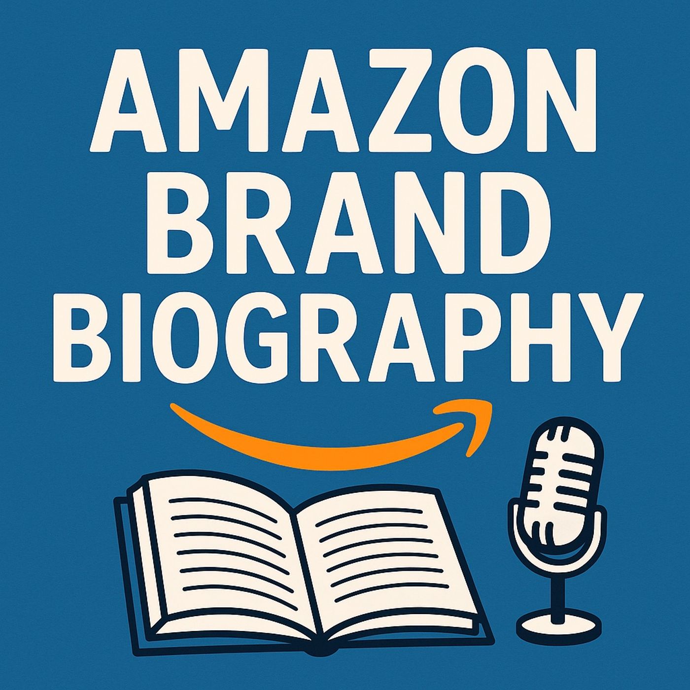 Amazon  - Brand Biography