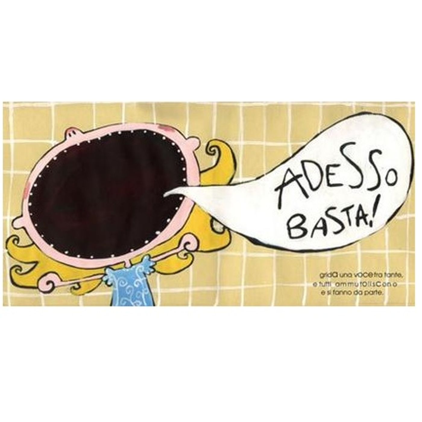 BASTA! ANCHE I BUONI HANNO IL DIRITTO DI DIRE NO. episode artwork