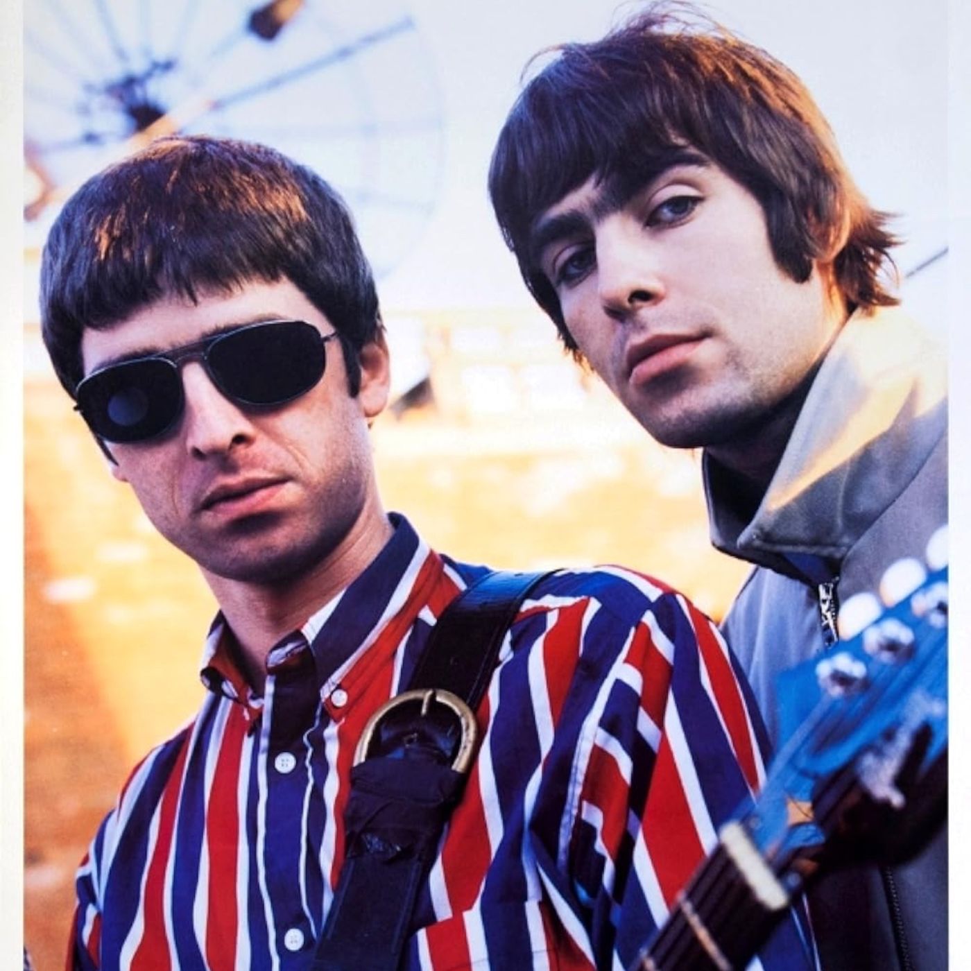 Oasis: Reunion or Sellout?