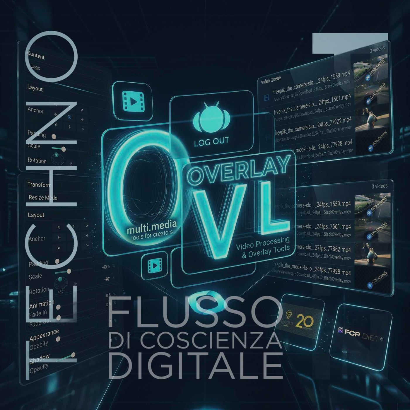 Overlay (pt. 3), dal vibe coding al bottom-up