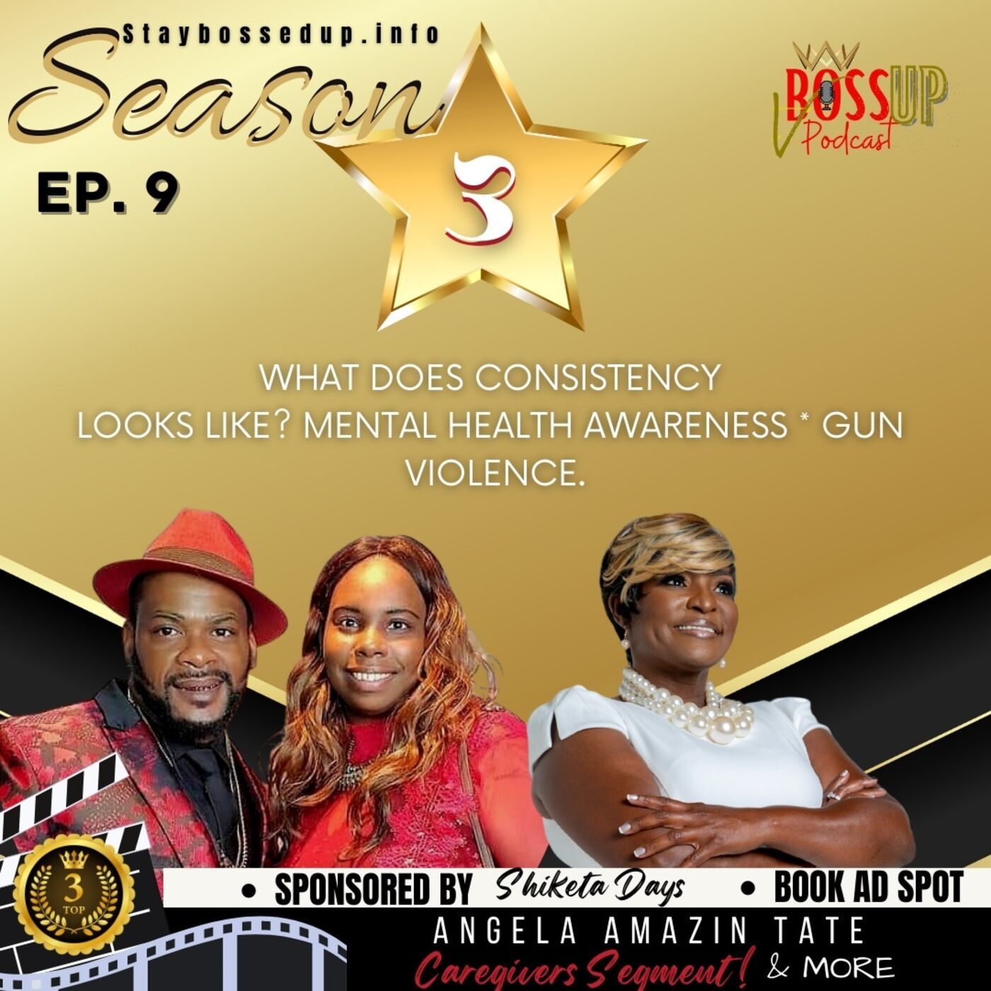 Boss Up Visual Podcast Show